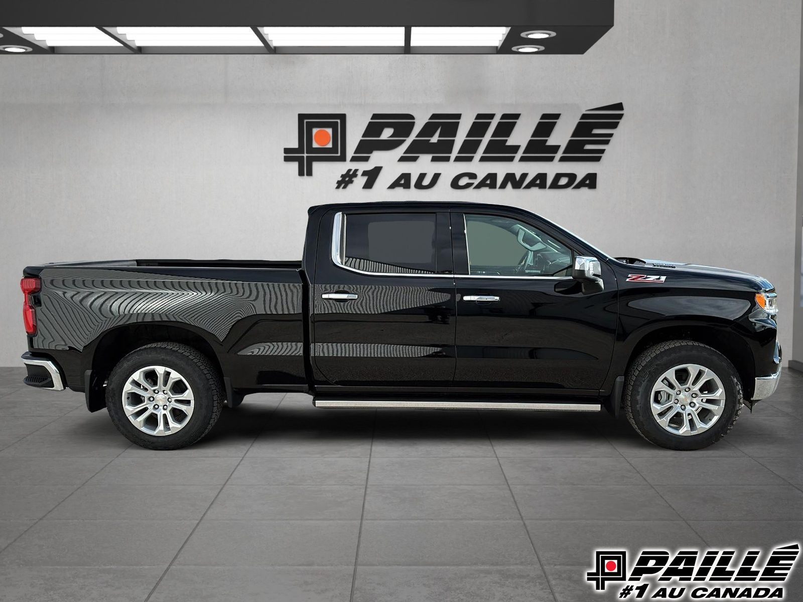 Chevrolet Silverado 1500  2024 à Sorel-Tracy, Québec