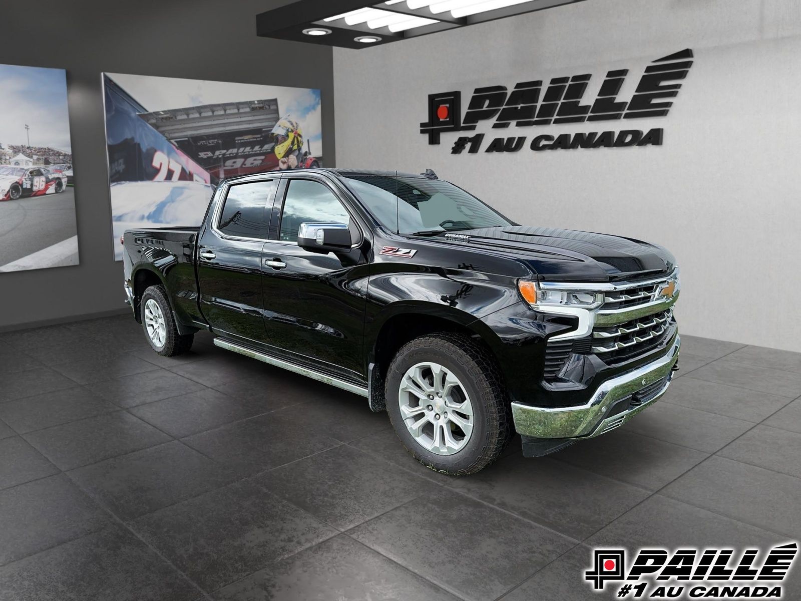 2024 Chevrolet Silverado 1500 in Sorel-Tracy, Quebec