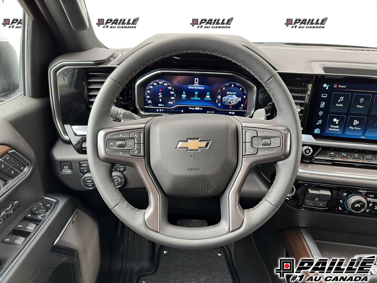 2024 Chevrolet Silverado 1500 in Sorel-Tracy, Quebec