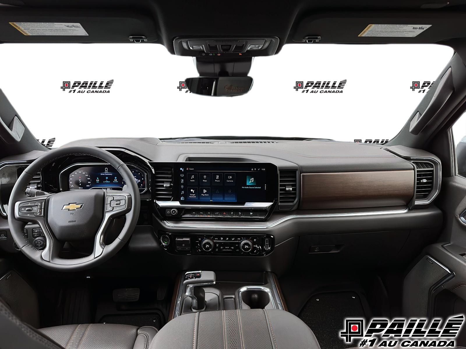 2024 Chevrolet Silverado 1500 in Sorel-Tracy, Quebec