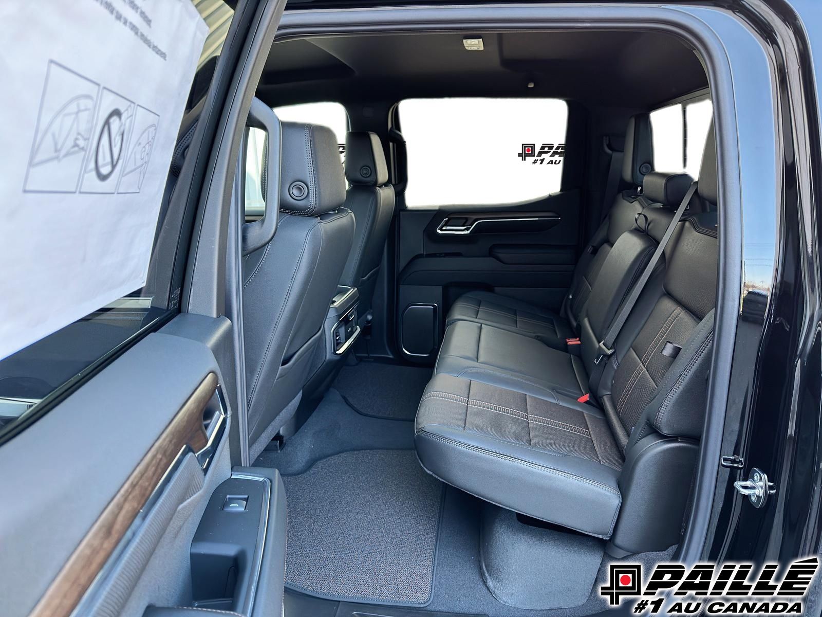 Chevrolet Silverado 1500  2024 à Sorel-Tracy, Québec