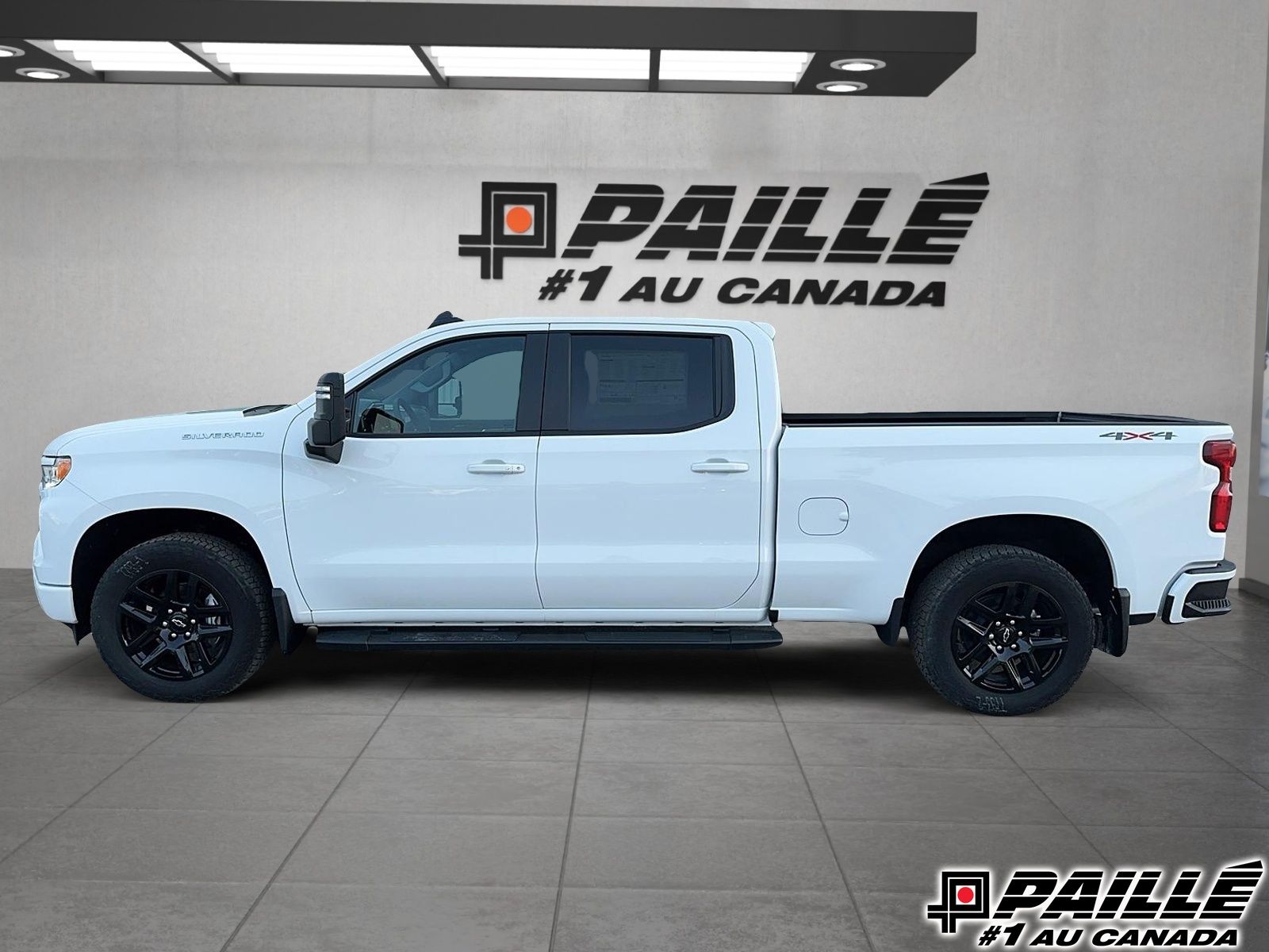 Chevrolet Silverado 1500  2024 à Sorel-Tracy, Québec