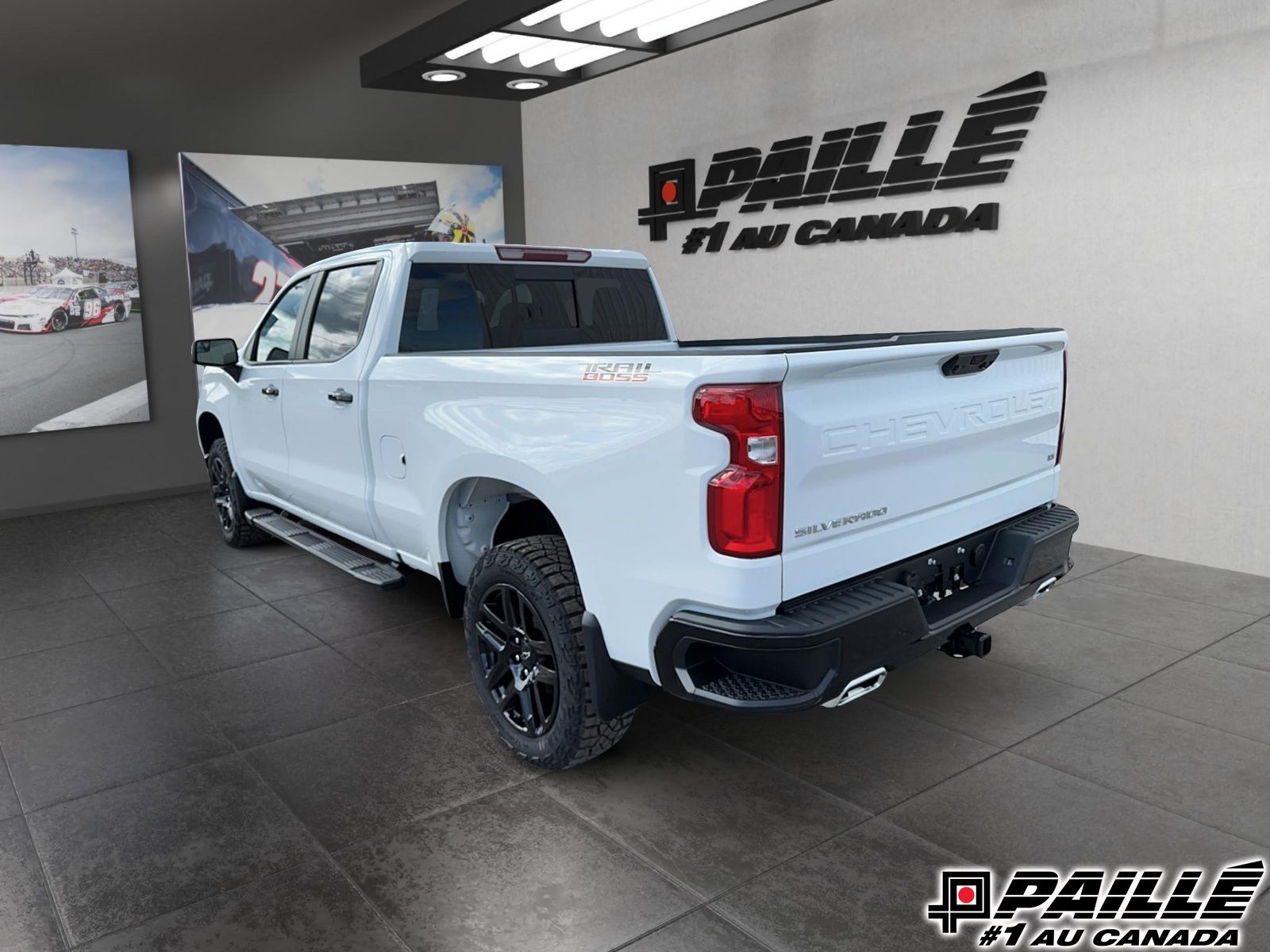 2024 Chevrolet Silverado 1500 in Berthierville, Quebec