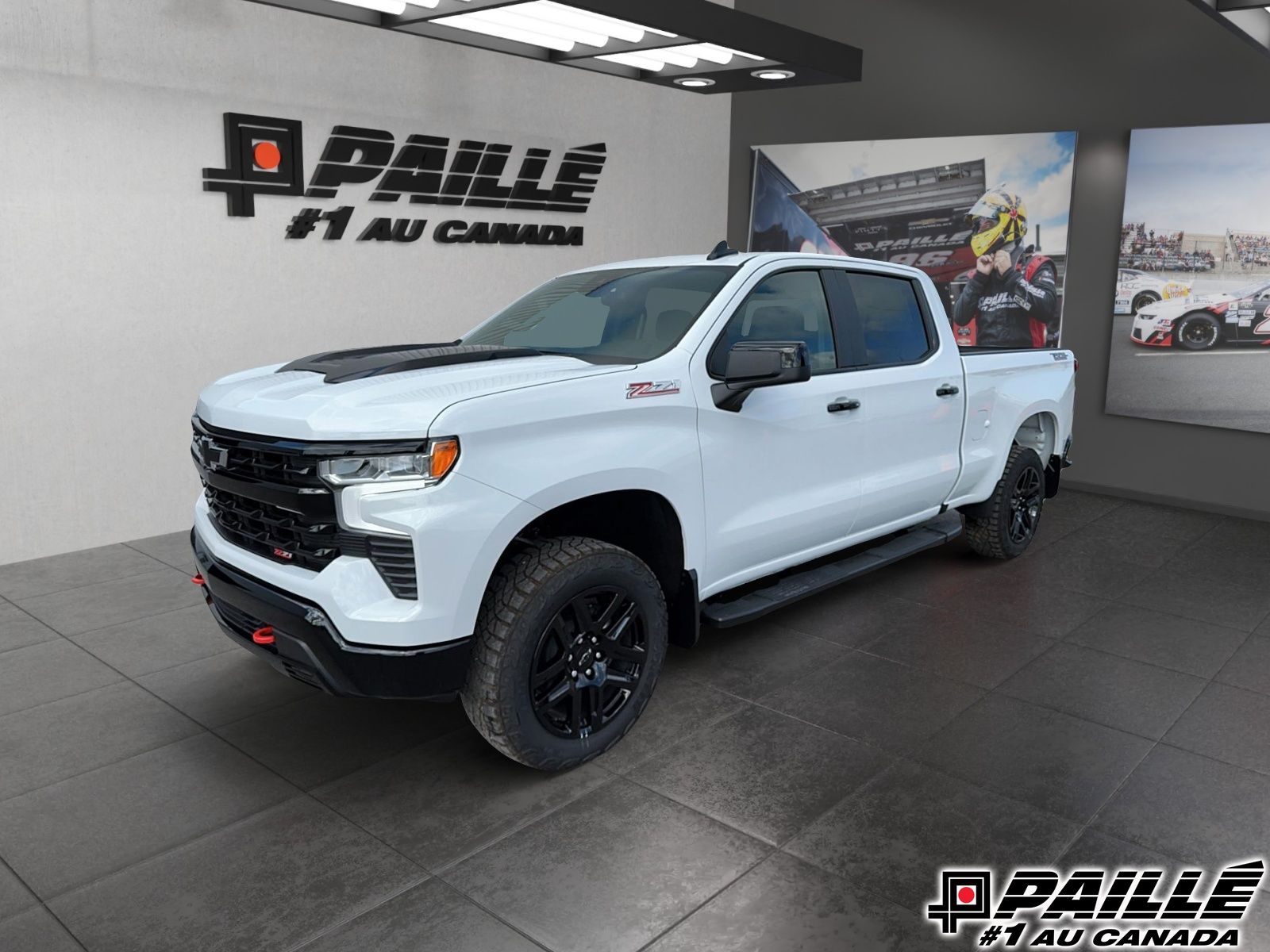 2024 Chevrolet Silverado 1500 in Berthierville, Quebec