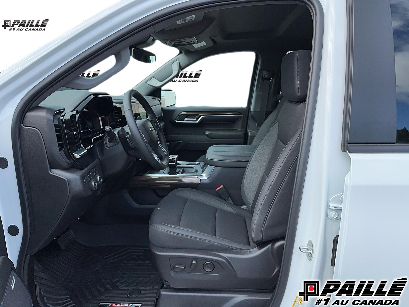 2024 Chevrolet Silverado 1500 in Berthierville, Quebec