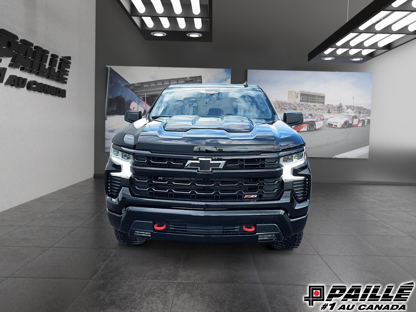 2024 Chevrolet Silverado 1500 in Berthierville, Quebec