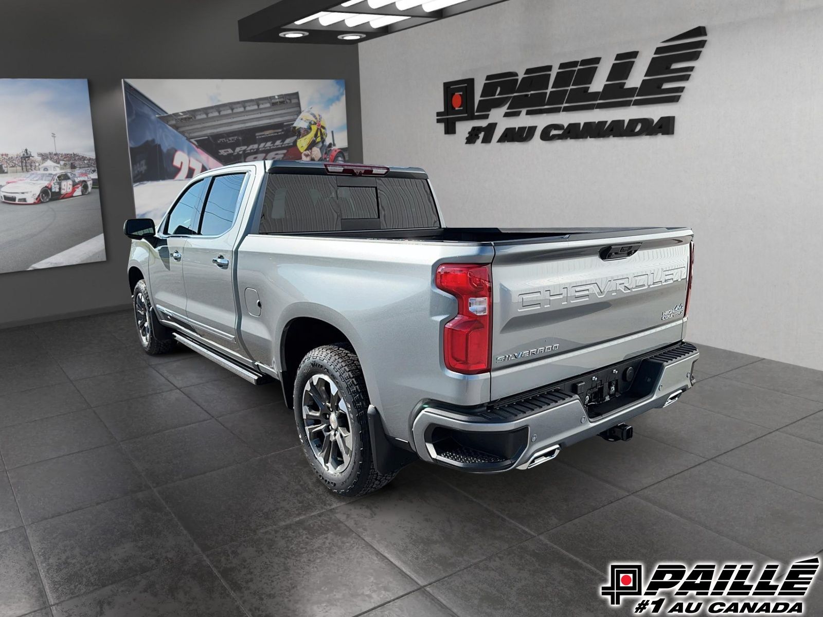 Chevrolet Silverado 1500  2024 à Sorel-Tracy, Québec