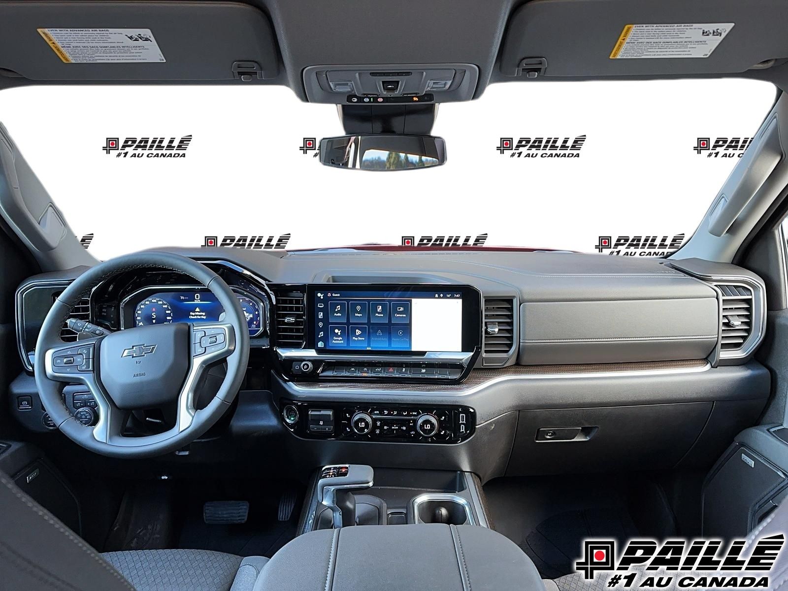 2024 Chevrolet Silverado 1500 in Sorel-Tracy, Quebec