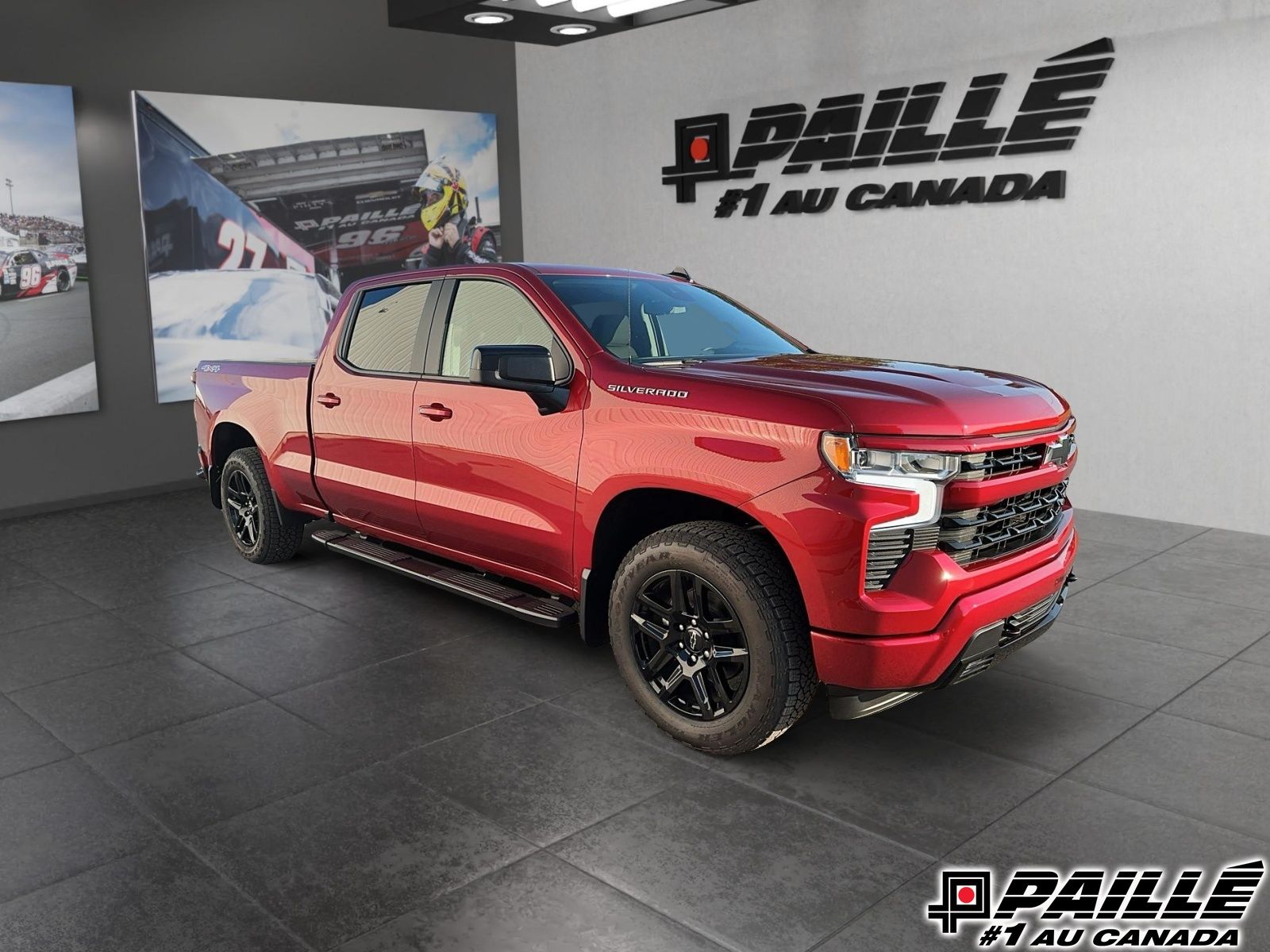 2024 Chevrolet Silverado 1500 in Sorel-Tracy, Quebec