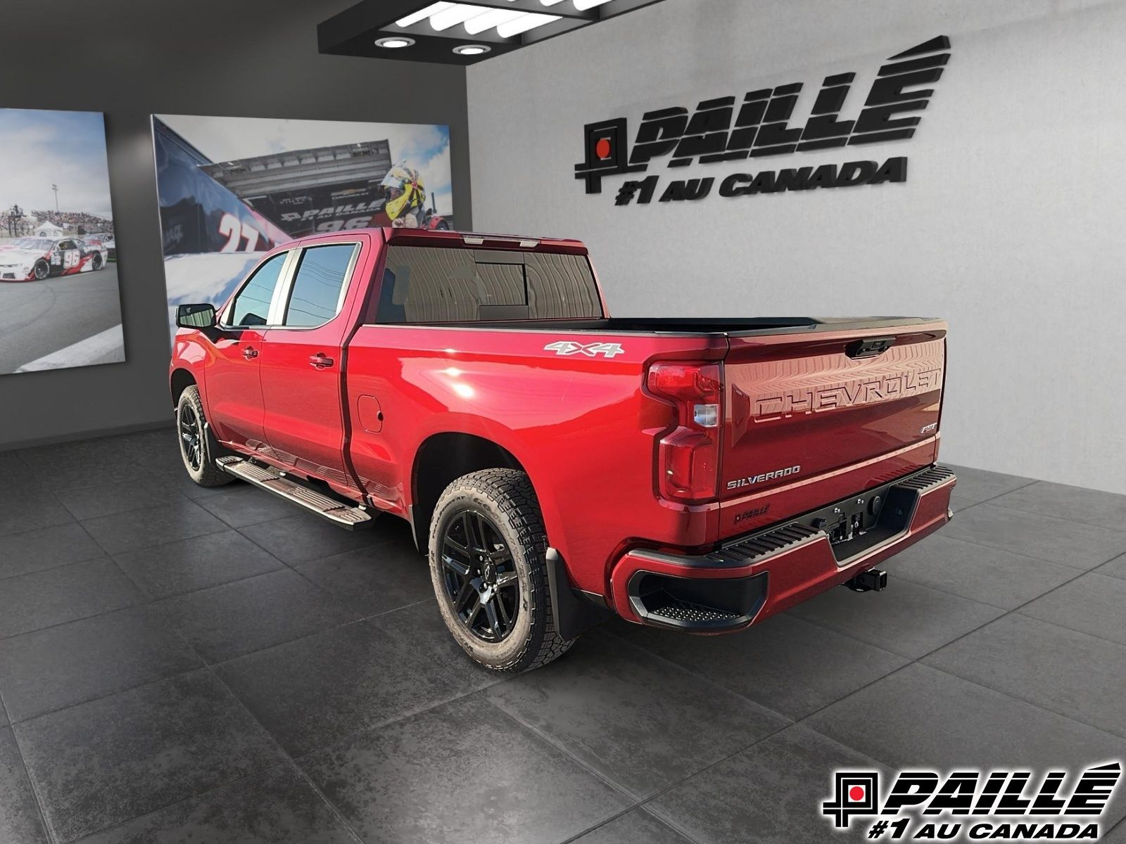 Chevrolet Silverado 1500  2024 à Sorel-Tracy, Québec