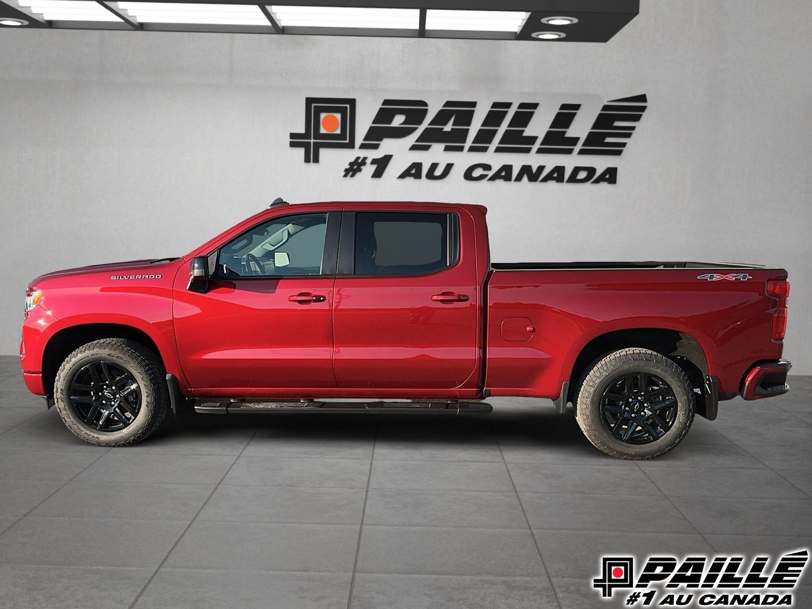 2024 Chevrolet Silverado 1500 in Sorel-Tracy, Quebec