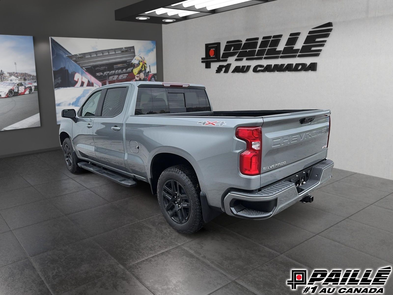 2024 Chevrolet Silverado 1500 in Berthierville, Quebec