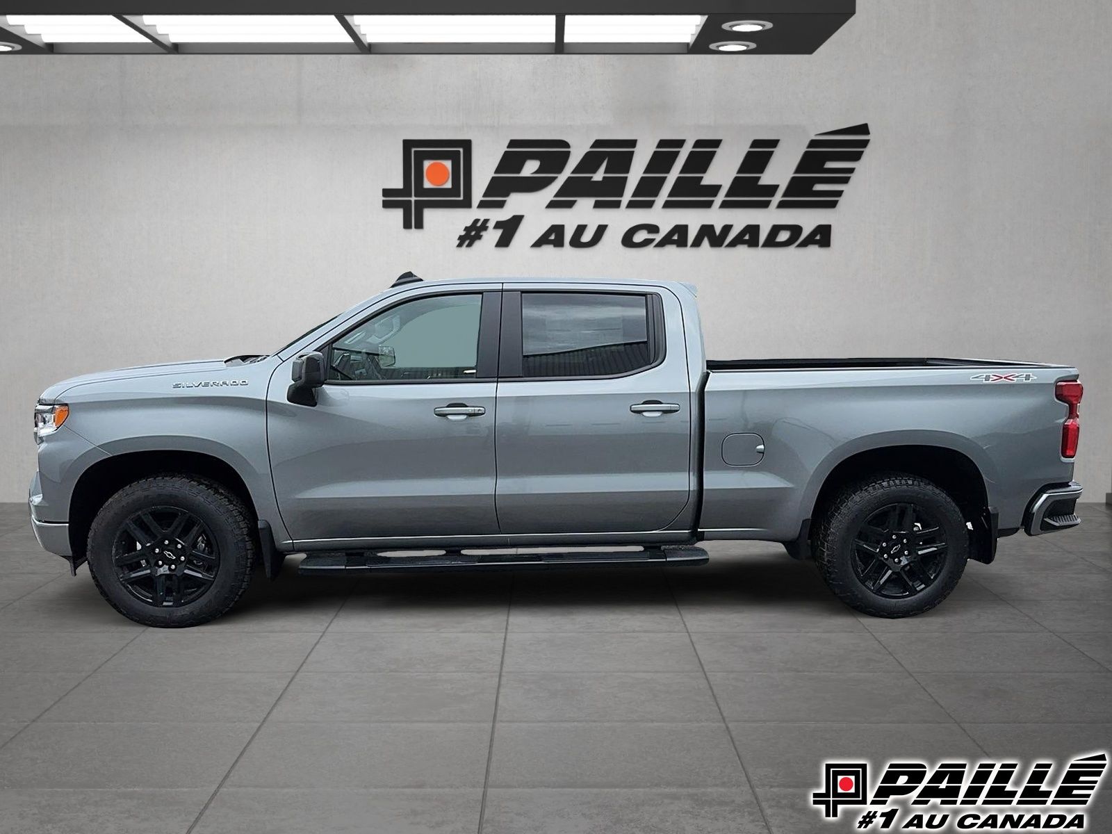 2024 Chevrolet Silverado 1500 in Berthierville, Quebec