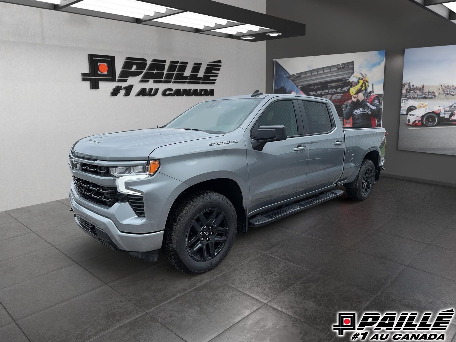 2024 Chevrolet Silverado 1500 in Berthierville, Quebec