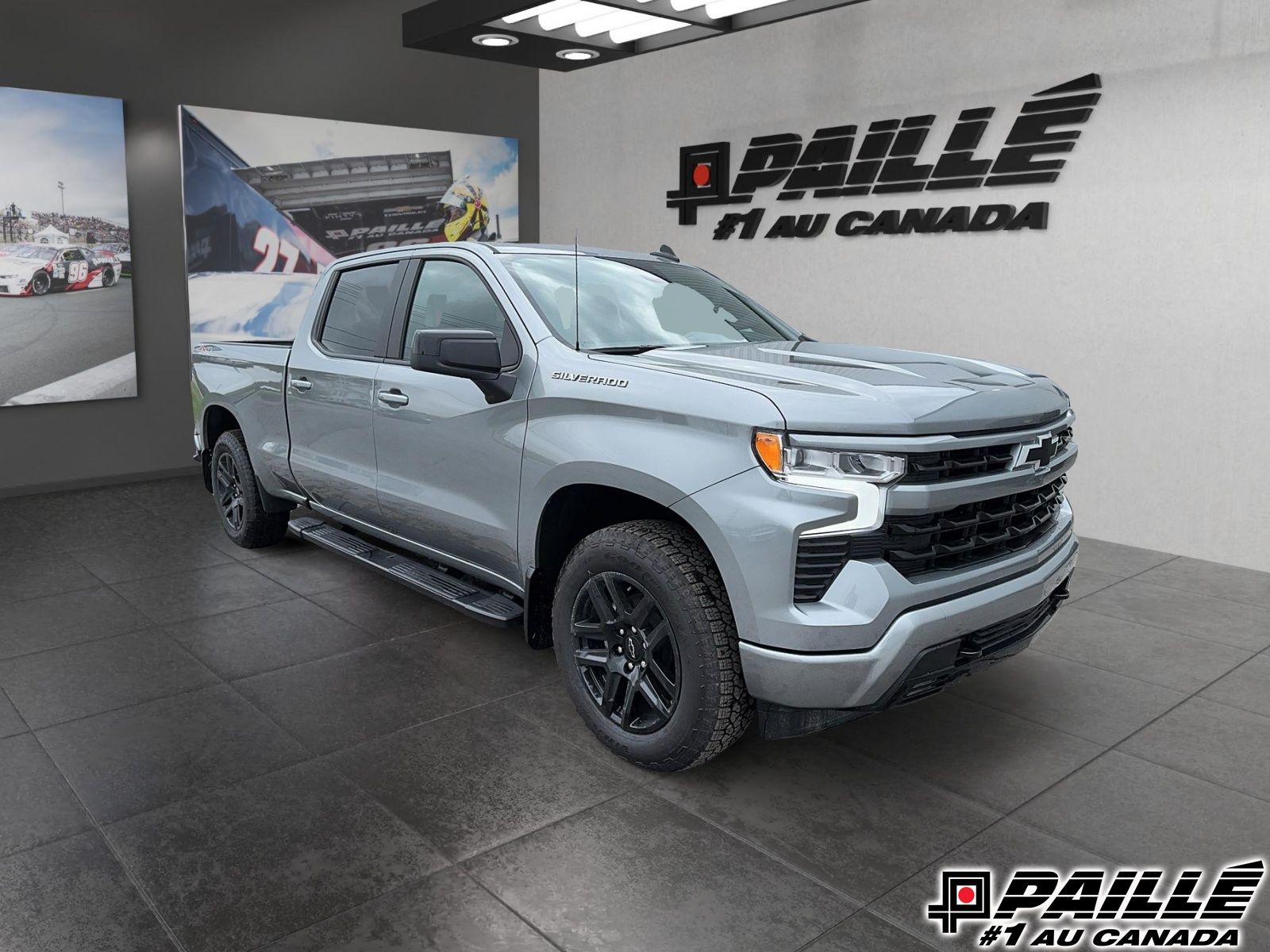 2024 Chevrolet Silverado 1500 in Berthierville, Quebec