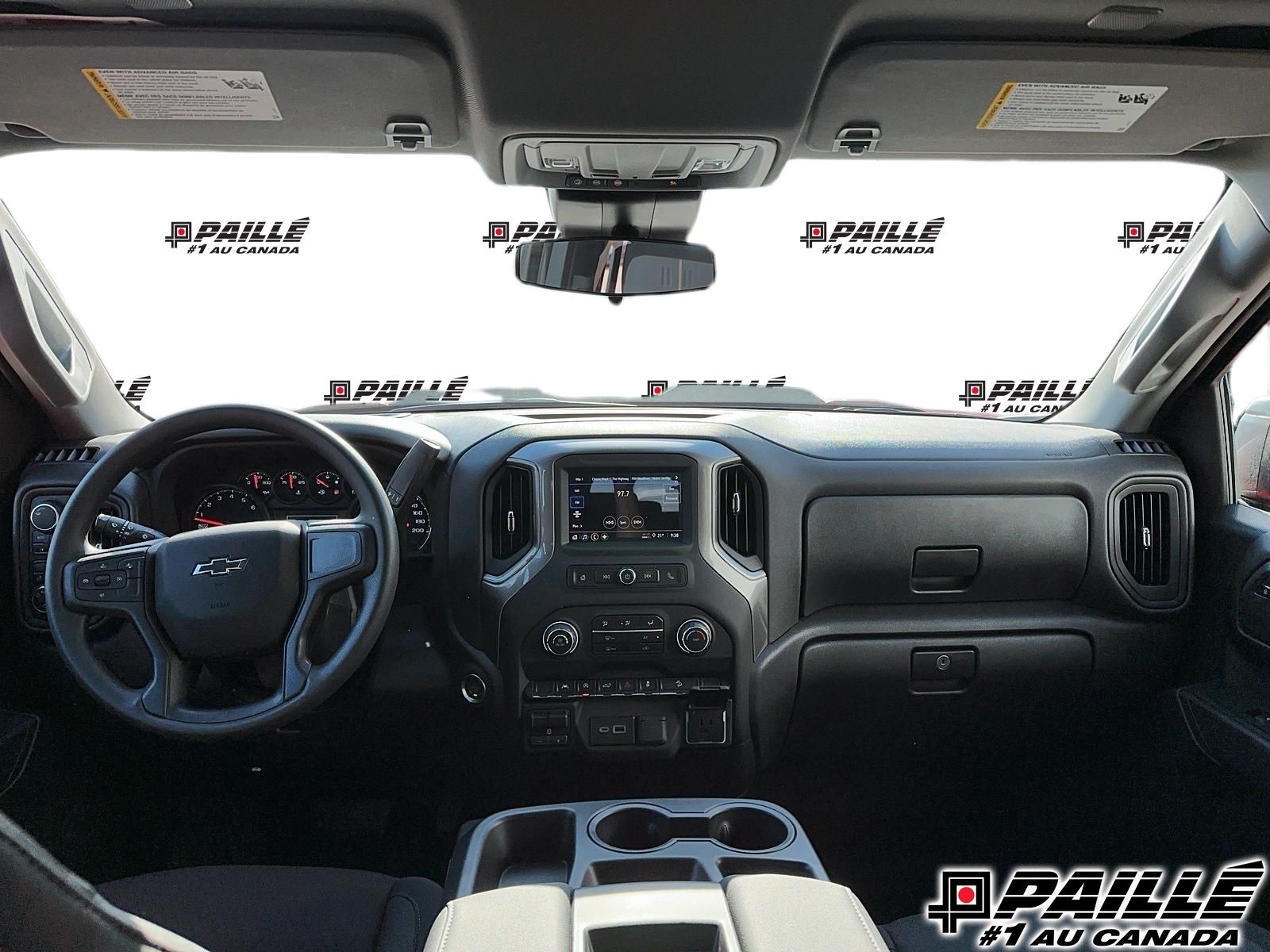 2024 Chevrolet Silverado 1500 in Sorel-Tracy, Quebec