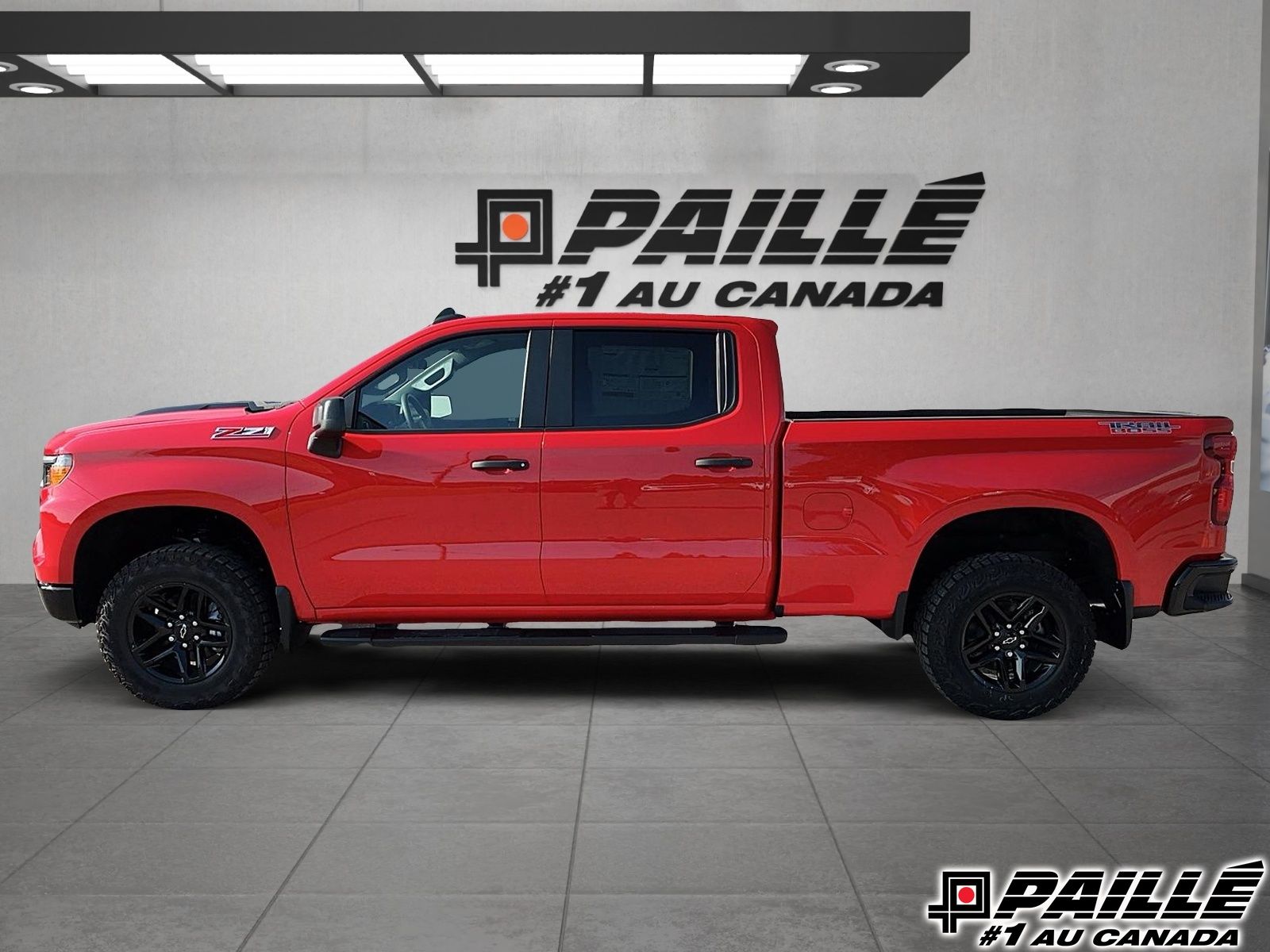 2024 Chevrolet Silverado 1500 in Sorel-Tracy, Quebec