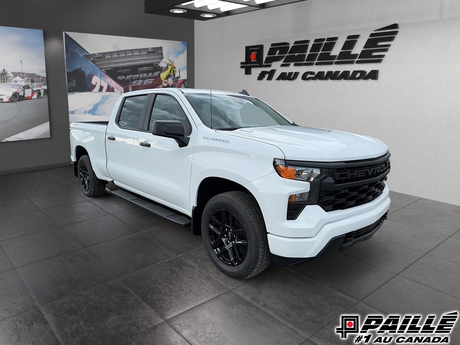 Chevrolet Silverado 1500  2024 à Sorel-Tracy, Québec