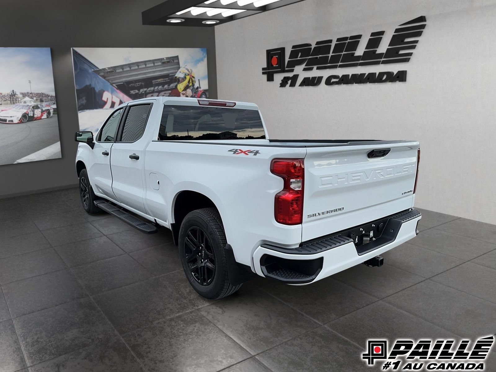 Chevrolet Silverado 1500  2024 à Sorel-Tracy, Québec