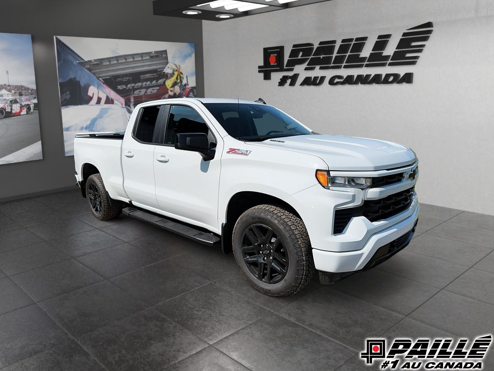 Chevrolet Silverado 1500  2024 à Sorel-Tracy, Québec