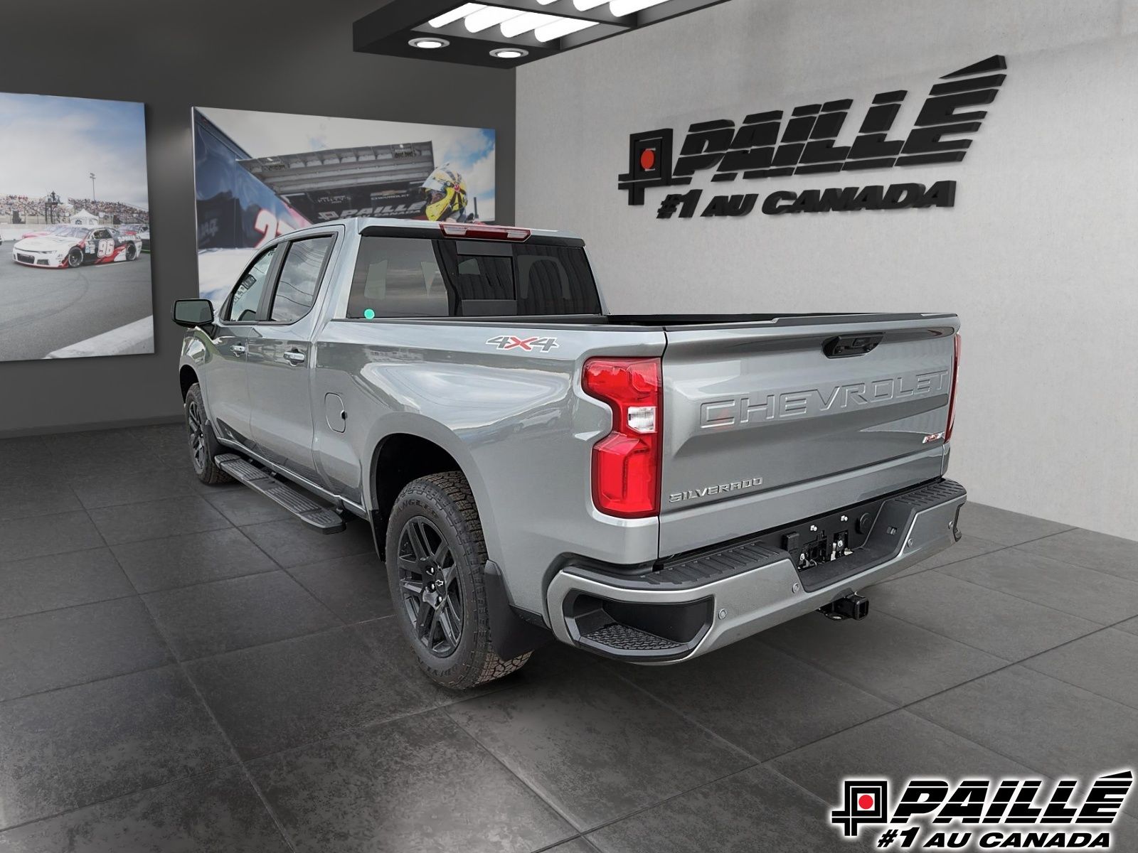 2024 Chevrolet Silverado 1500 in Sorel-Tracy, Quebec