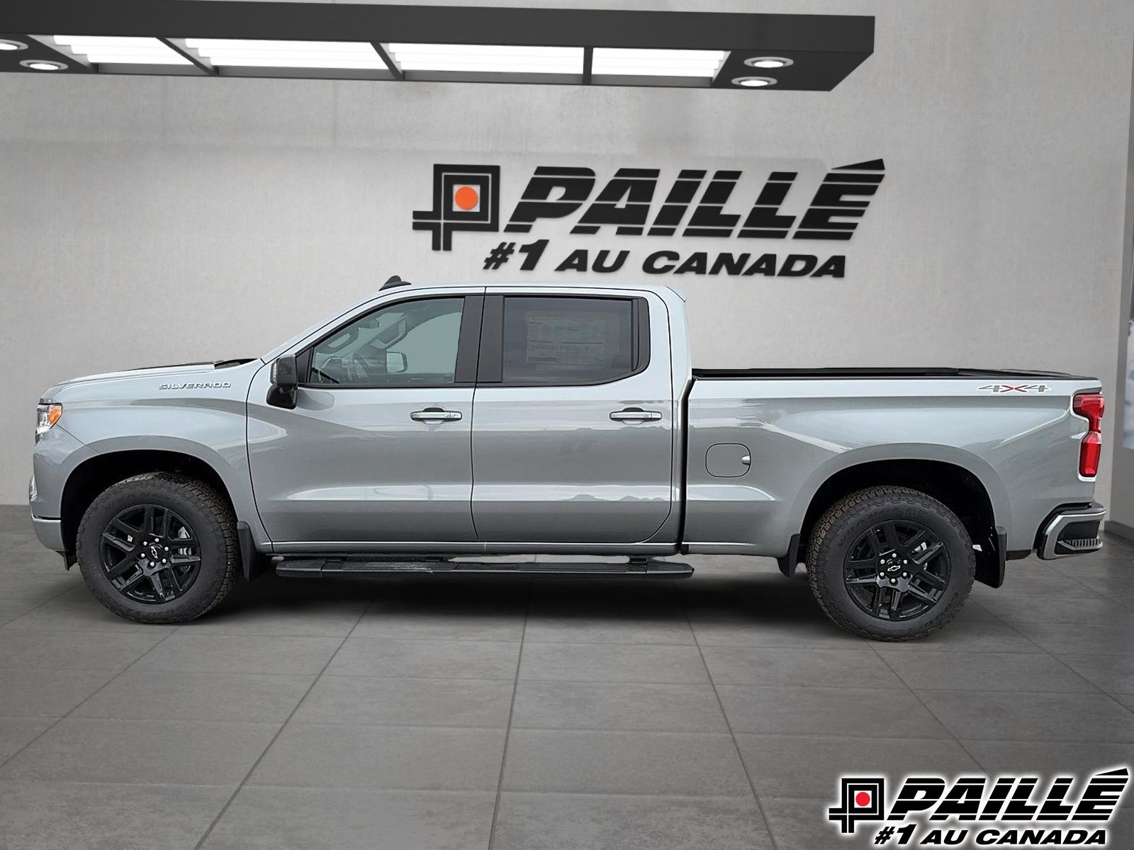 2024 Chevrolet Silverado 1500 in Sorel-Tracy, Quebec