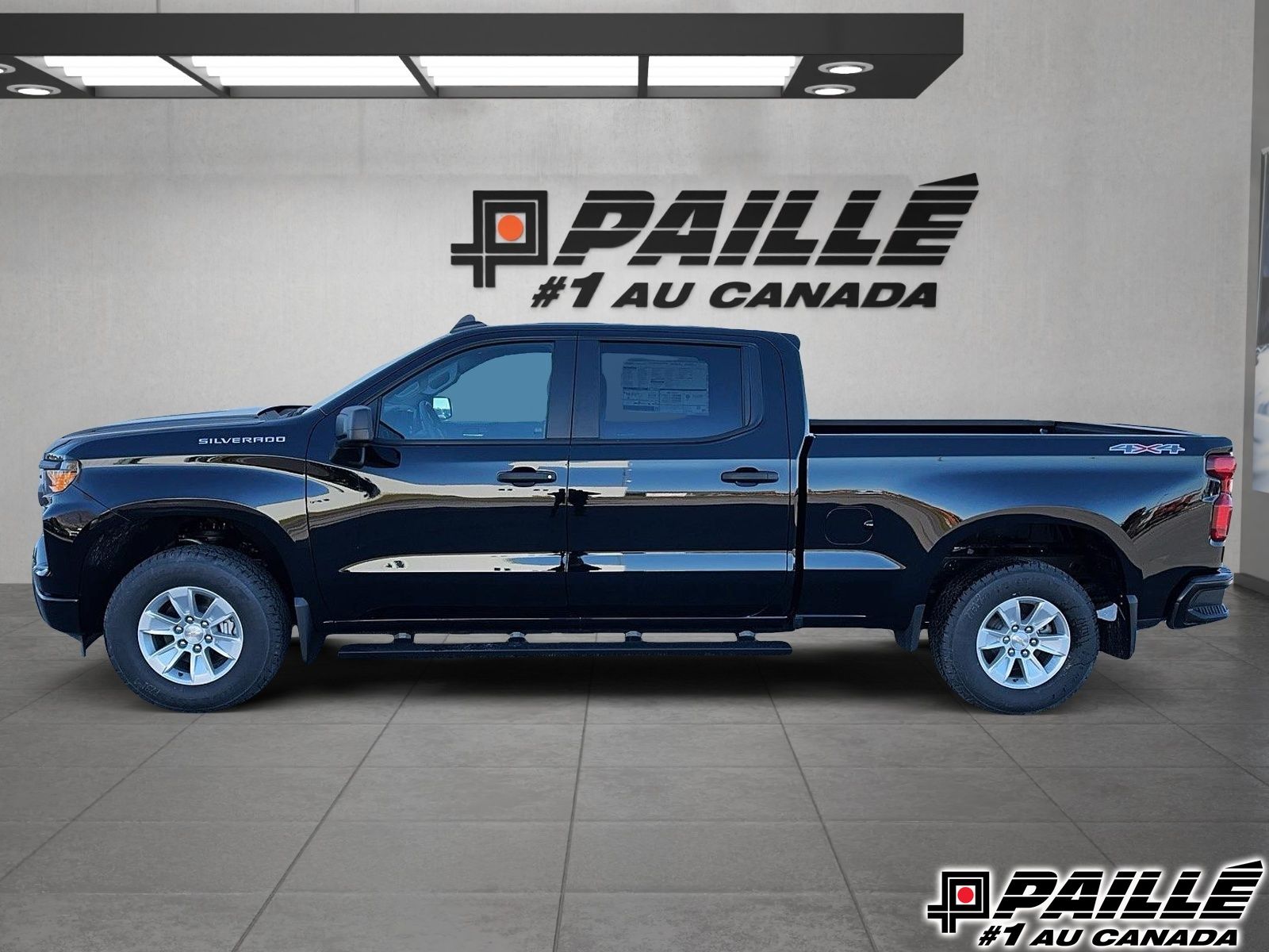 Chevrolet Silverado 1500  2024 à Sorel-Tracy, Québec