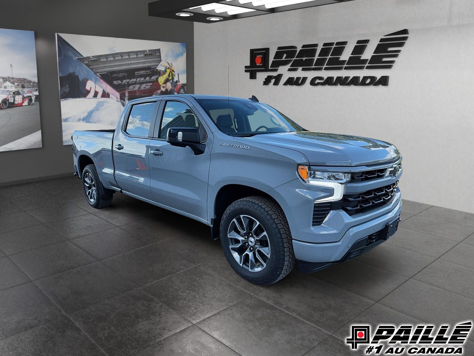 2024 Chevrolet Silverado 1500 in Sorel-Tracy, Quebec