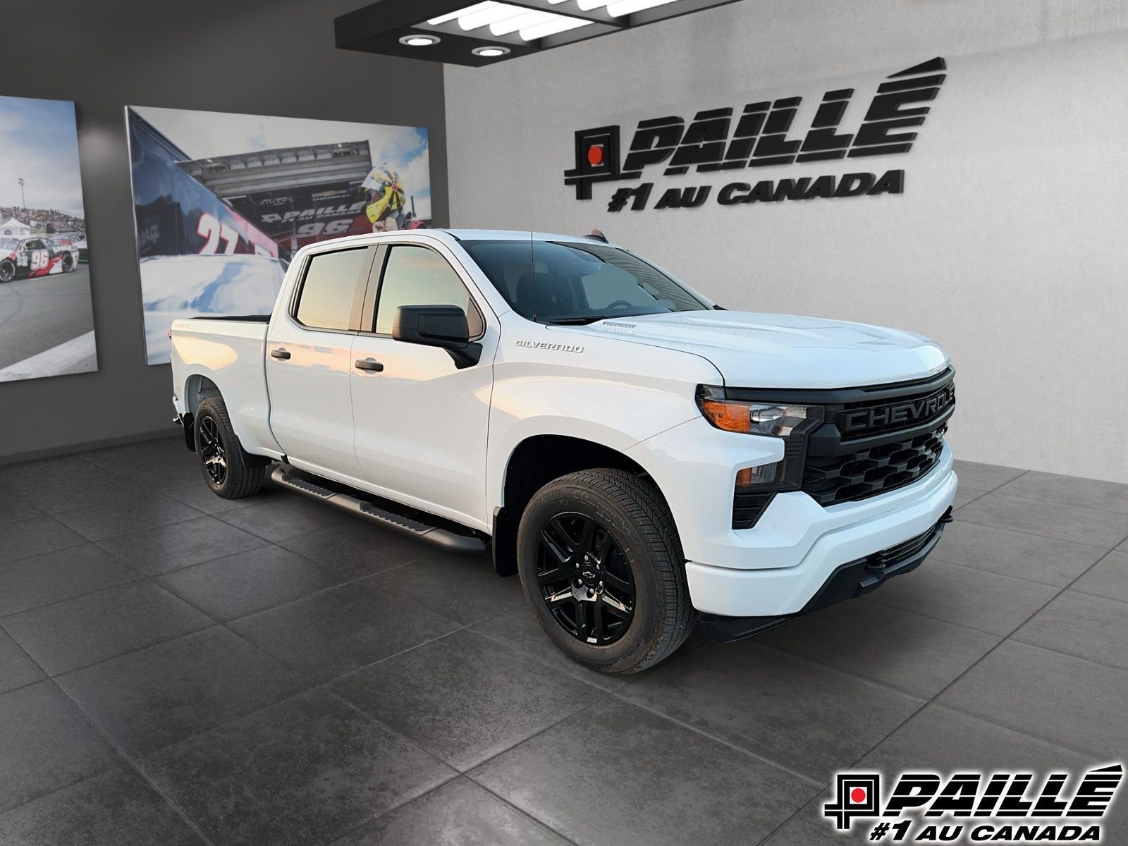 Chevrolet Silverado 1500  2024 à Sorel-Tracy, Québec