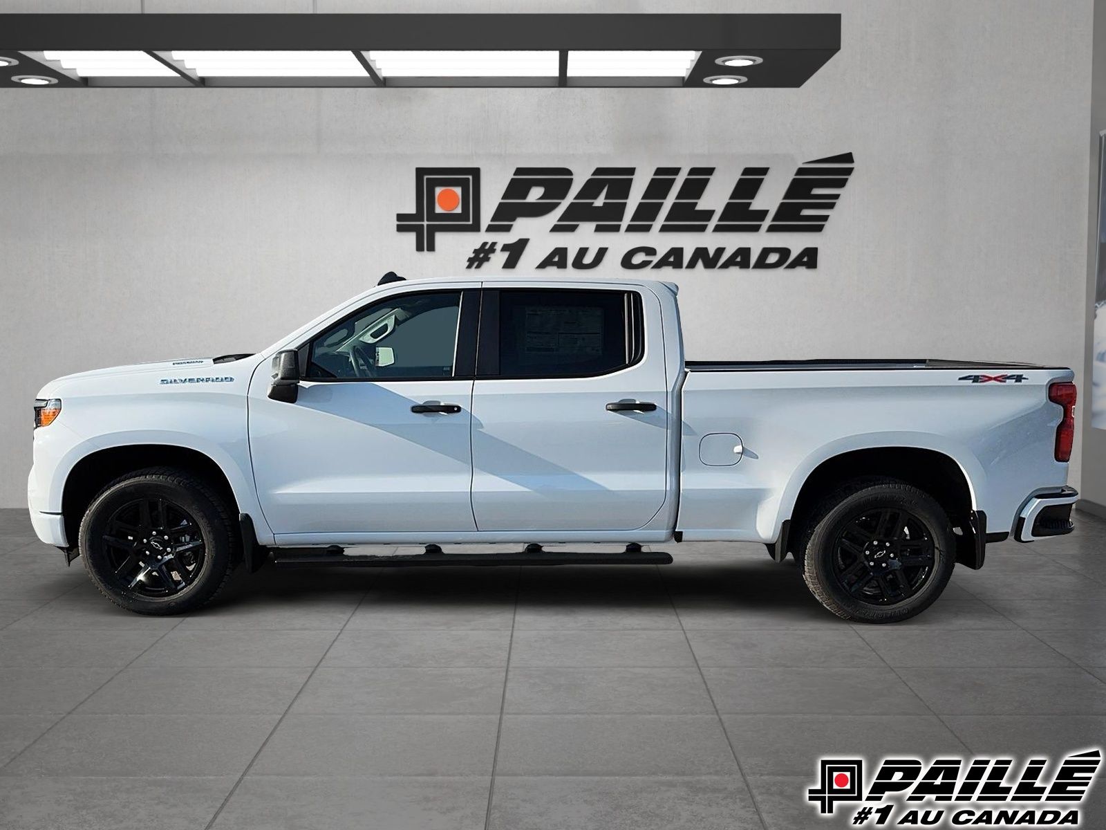 Chevrolet Silverado 1500  2024 à Sorel-Tracy, Québec