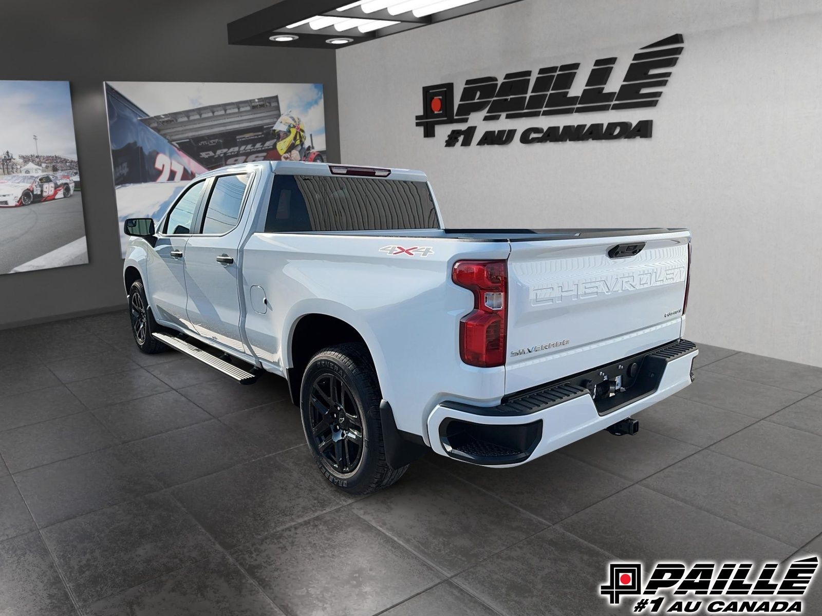 Chevrolet Silverado 1500  2024 à Sorel-Tracy, Québec