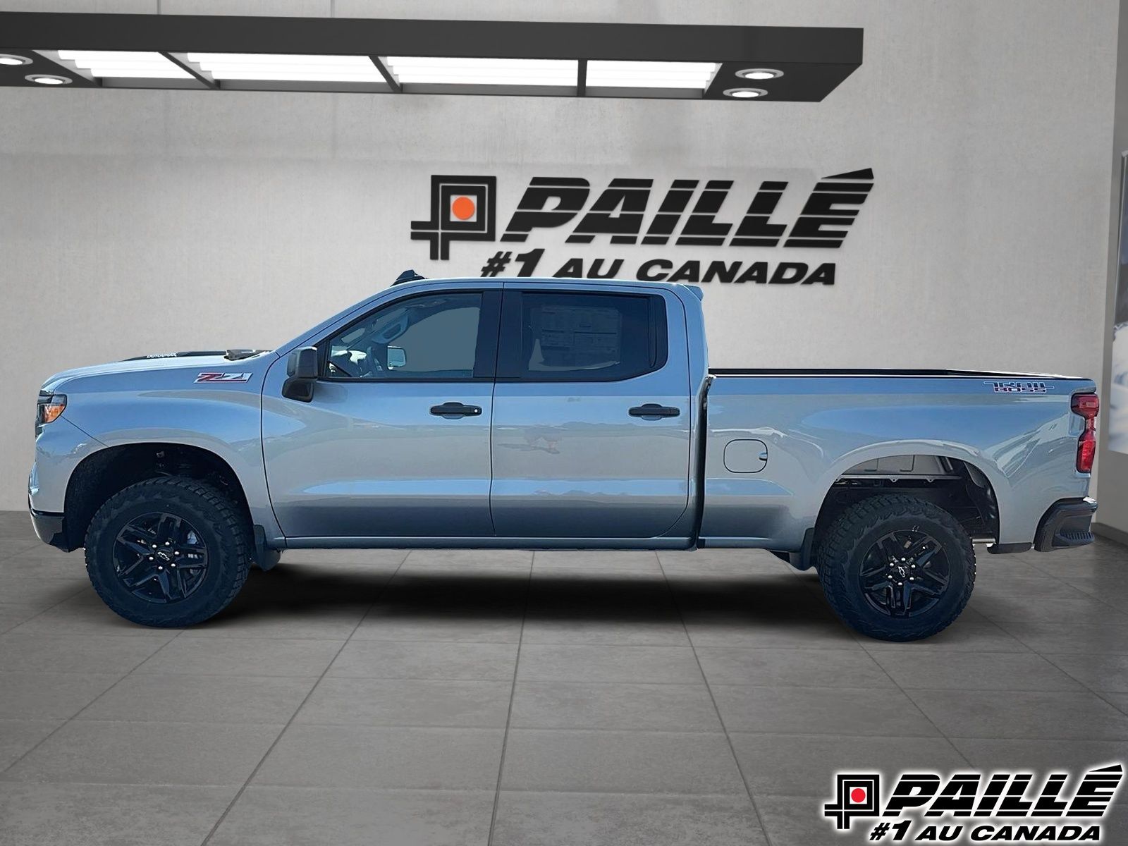 2024 Chevrolet Silverado 1500 in Sorel-Tracy, Quebec