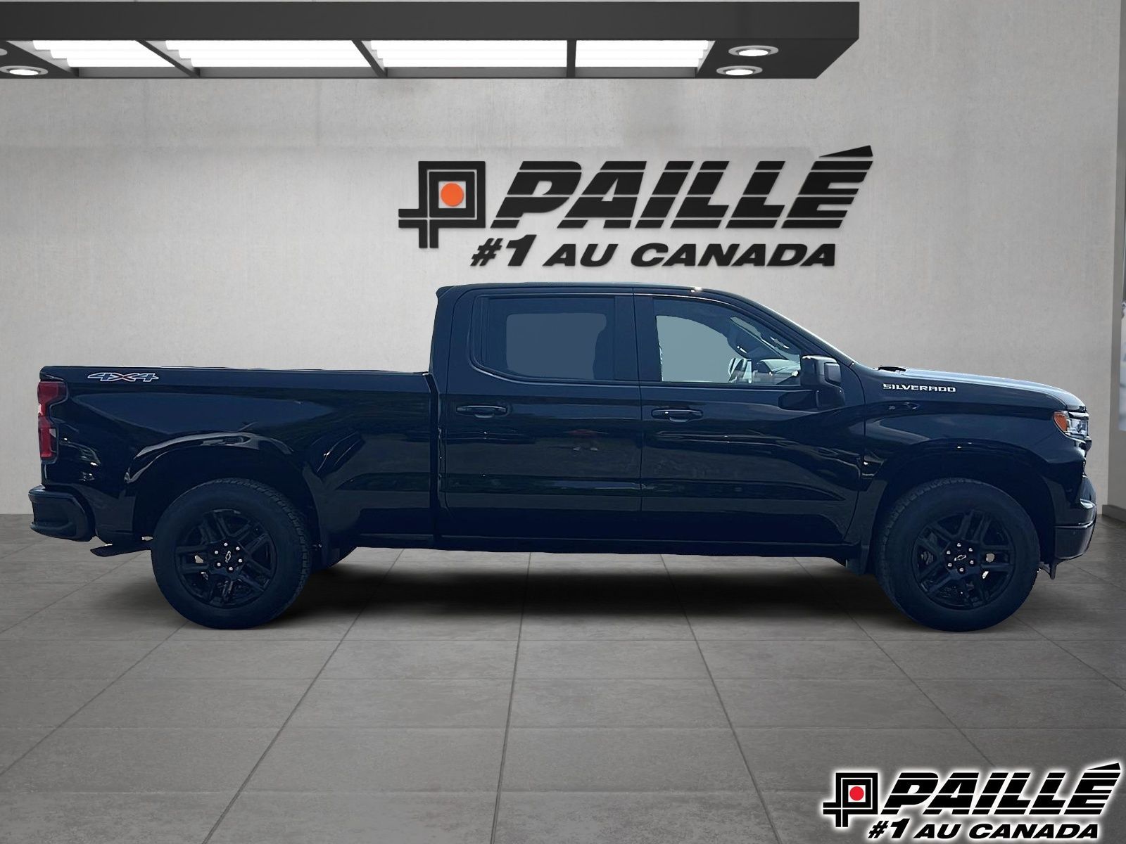 2024 Chevrolet Silverado 1500 in Berthierville, Quebec