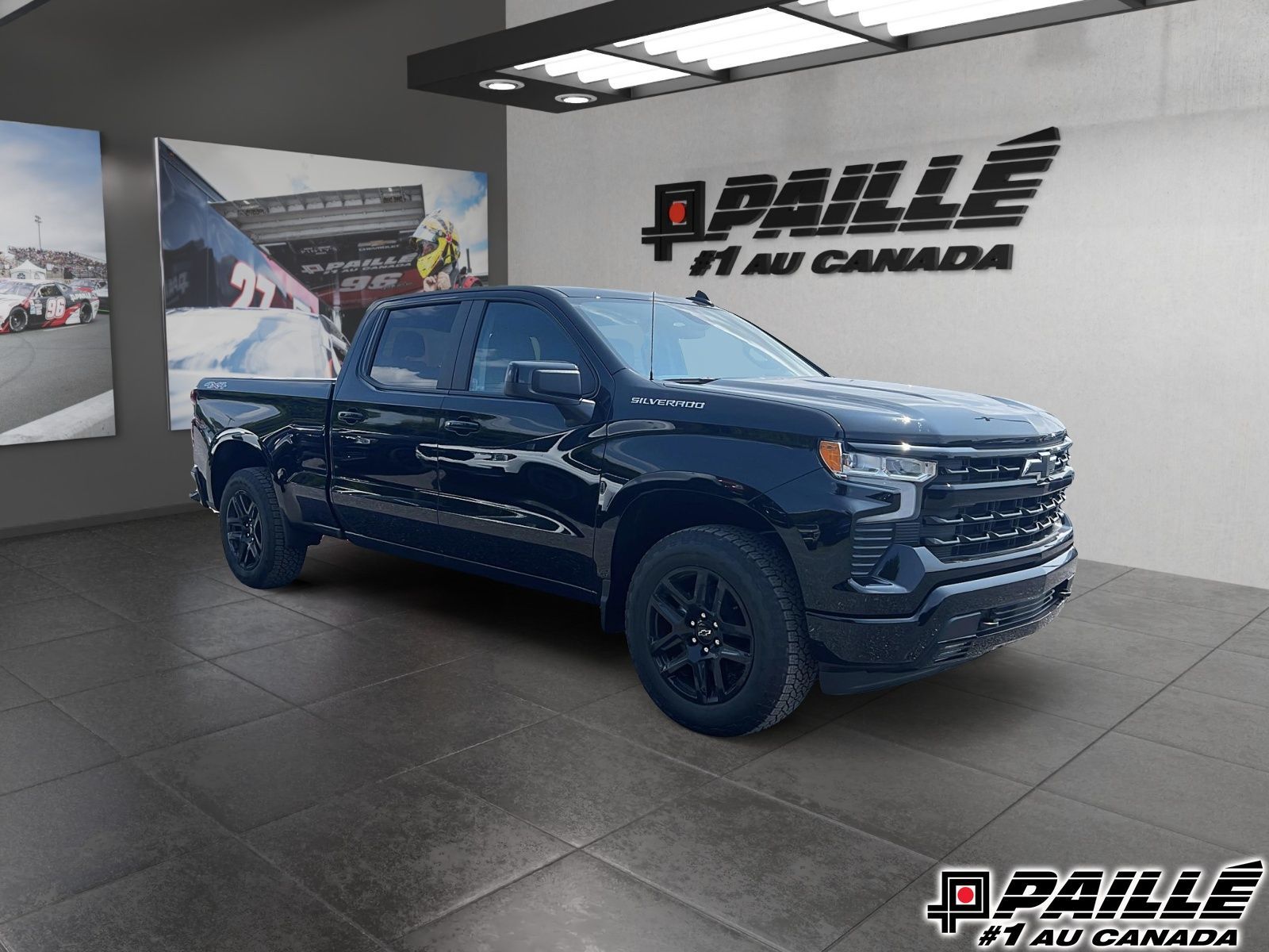 2024 Chevrolet Silverado 1500 in Berthierville, Quebec