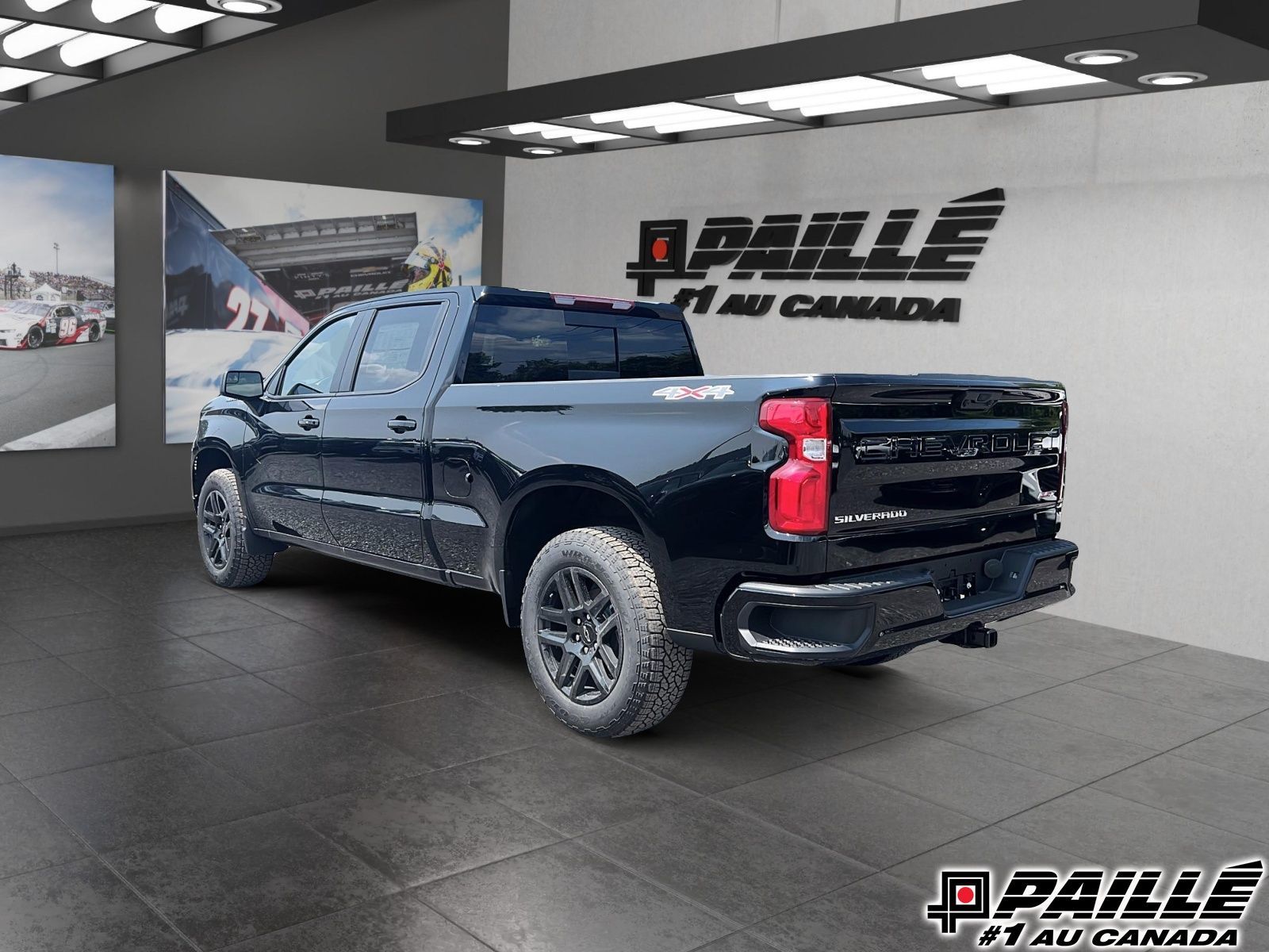 2024 Chevrolet Silverado 1500 in Berthierville, Quebec