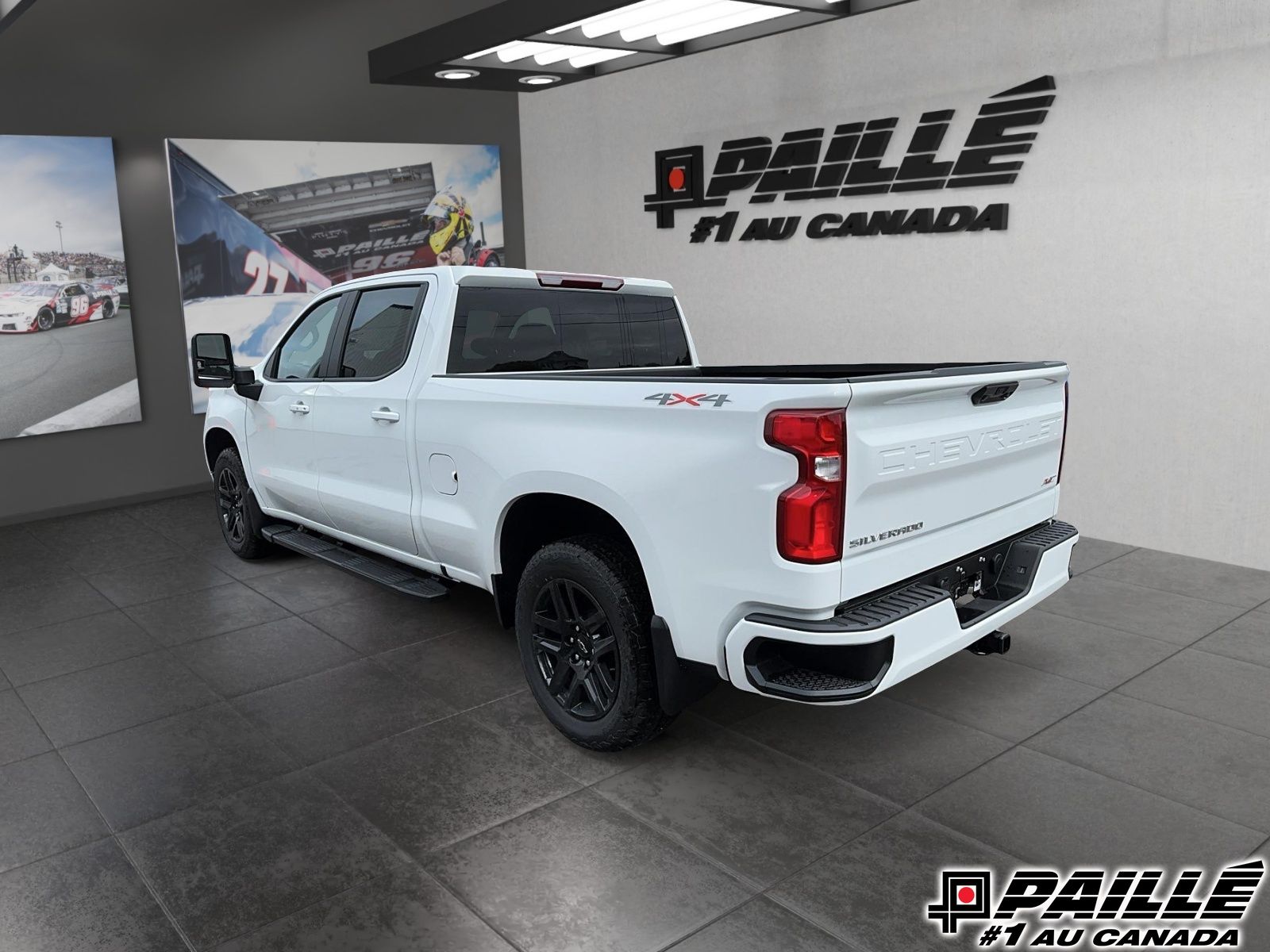 2024 Chevrolet Silverado 1500 in Sorel-Tracy, Quebec