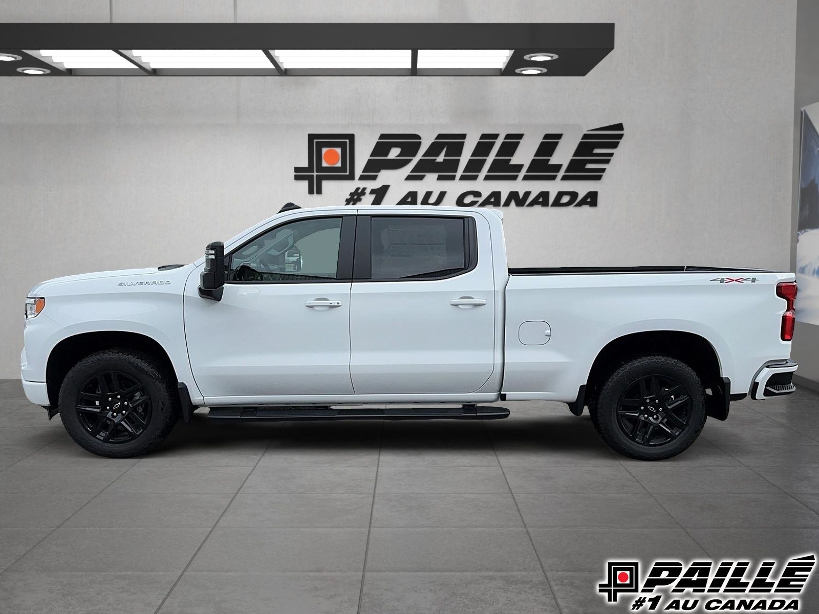 2024 Chevrolet Silverado 1500 in Sorel-Tracy, Quebec