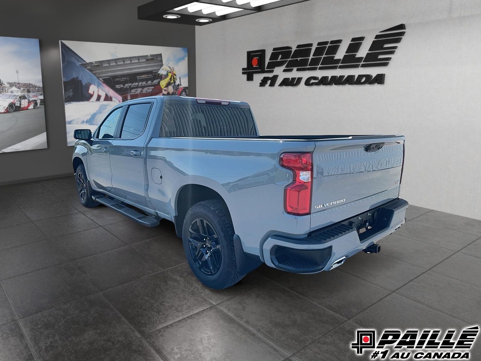 Chevrolet Silverado 1500  2024 à Sorel-Tracy, Québec