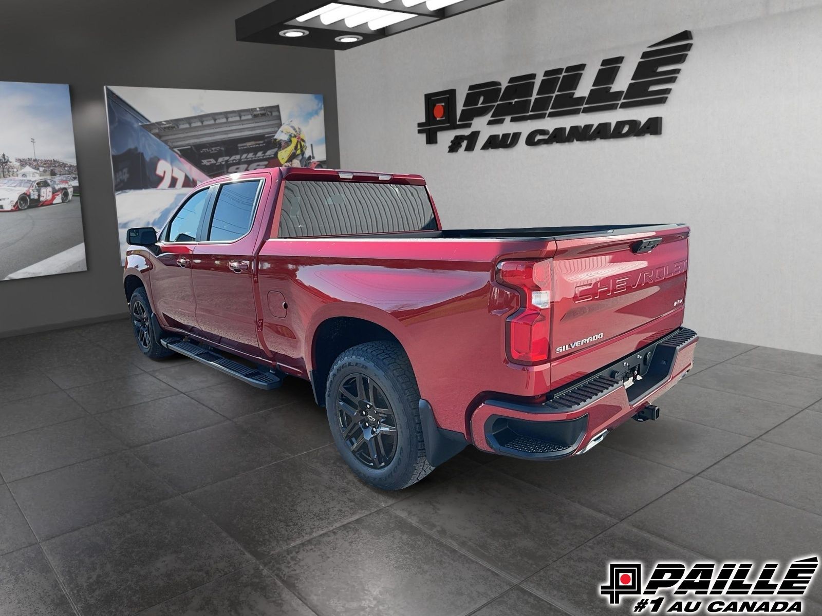 2024 Chevrolet Silverado 1500 in Sorel-Tracy, Quebec