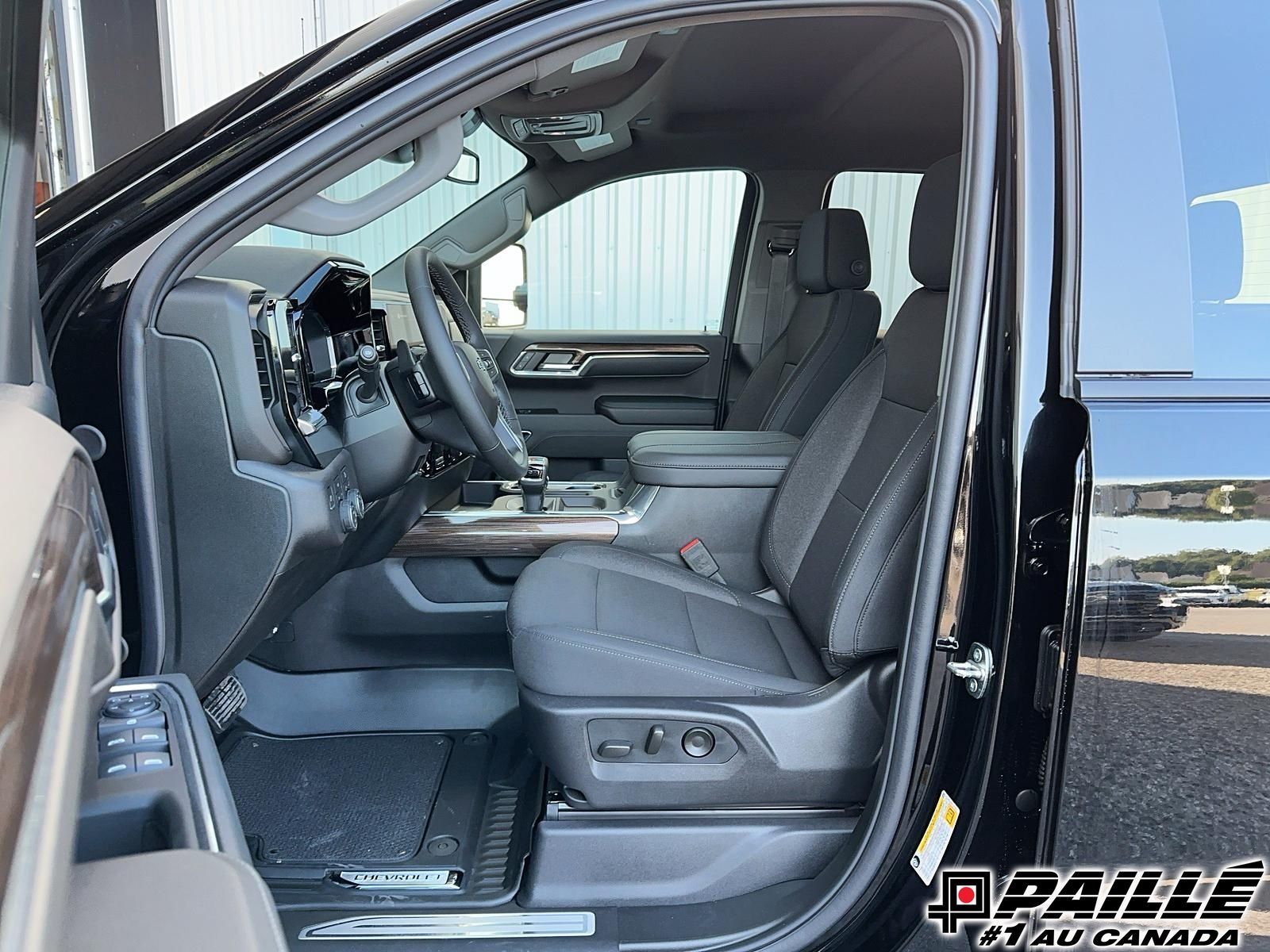 2024 Chevrolet Silverado 1500 in Sorel-Tracy, Quebec