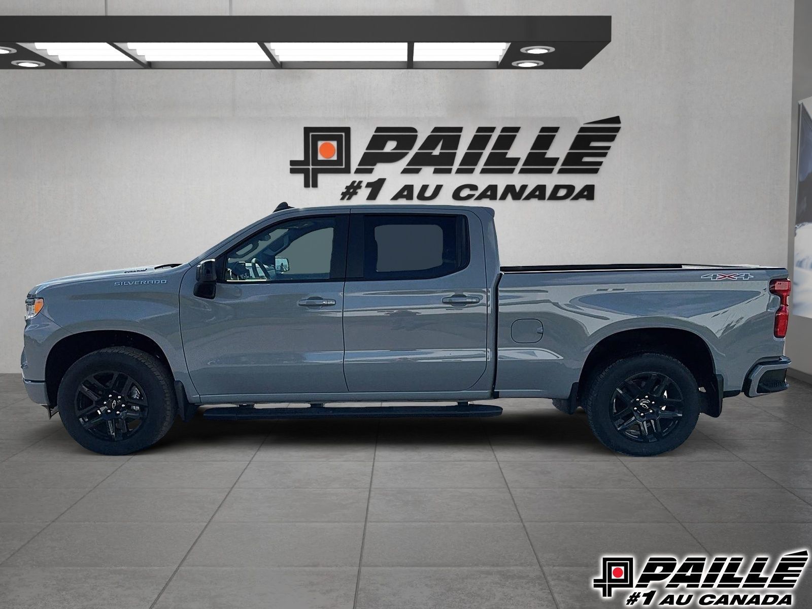 2024 Chevrolet Silverado 1500 in Sorel-Tracy, Quebec