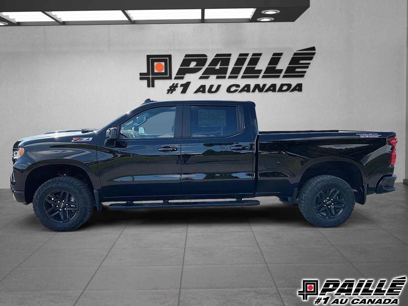 Chevrolet Silverado 1500  2024 à Sorel-Tracy, Québec