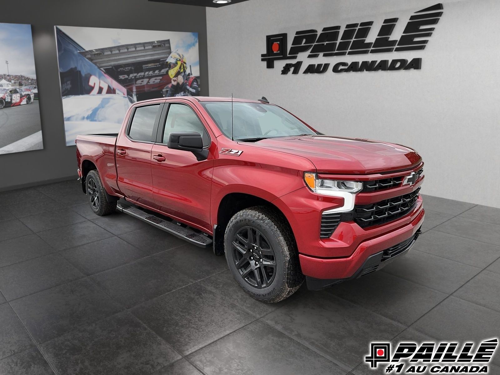 Chevrolet Silverado 1500  2024 à Berthierville, Québec