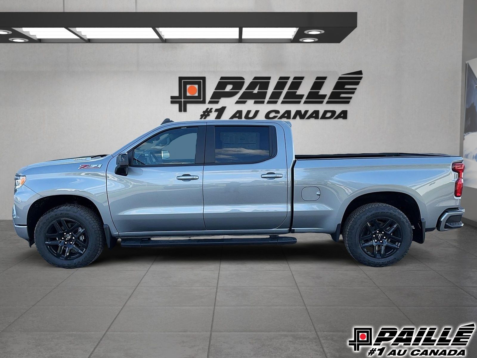 2024 Chevrolet Silverado 1500 in Berthierville, Quebec