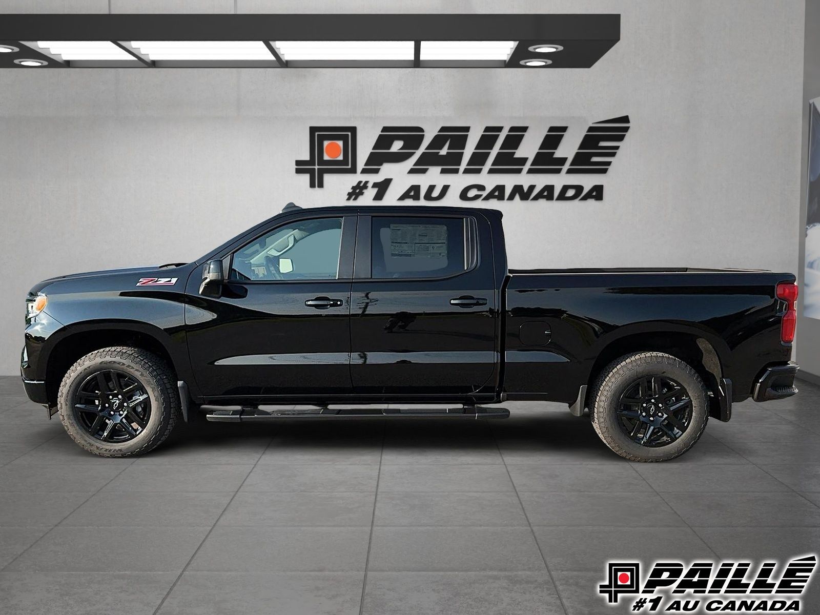 Chevrolet Silverado 1500  2024 à Sorel-Tracy, Québec