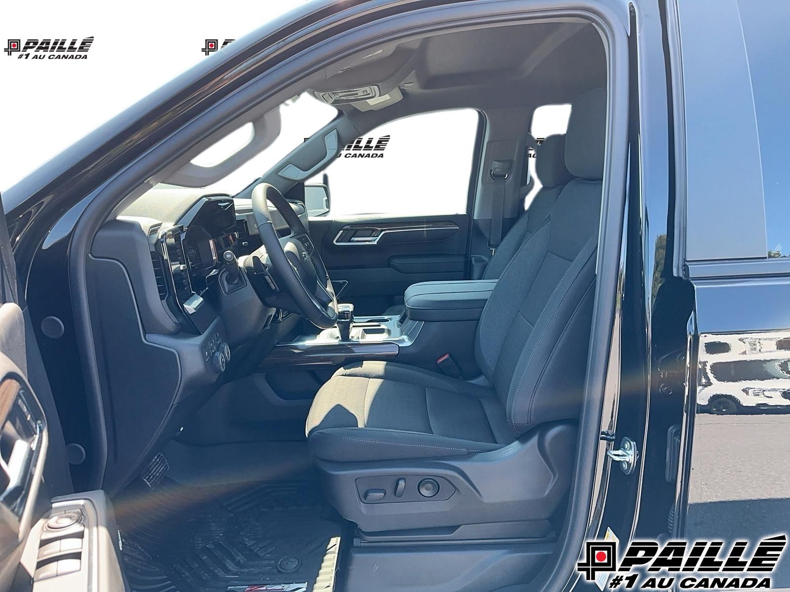 2024 Chevrolet Silverado 1500 in Sorel-Tracy, Quebec