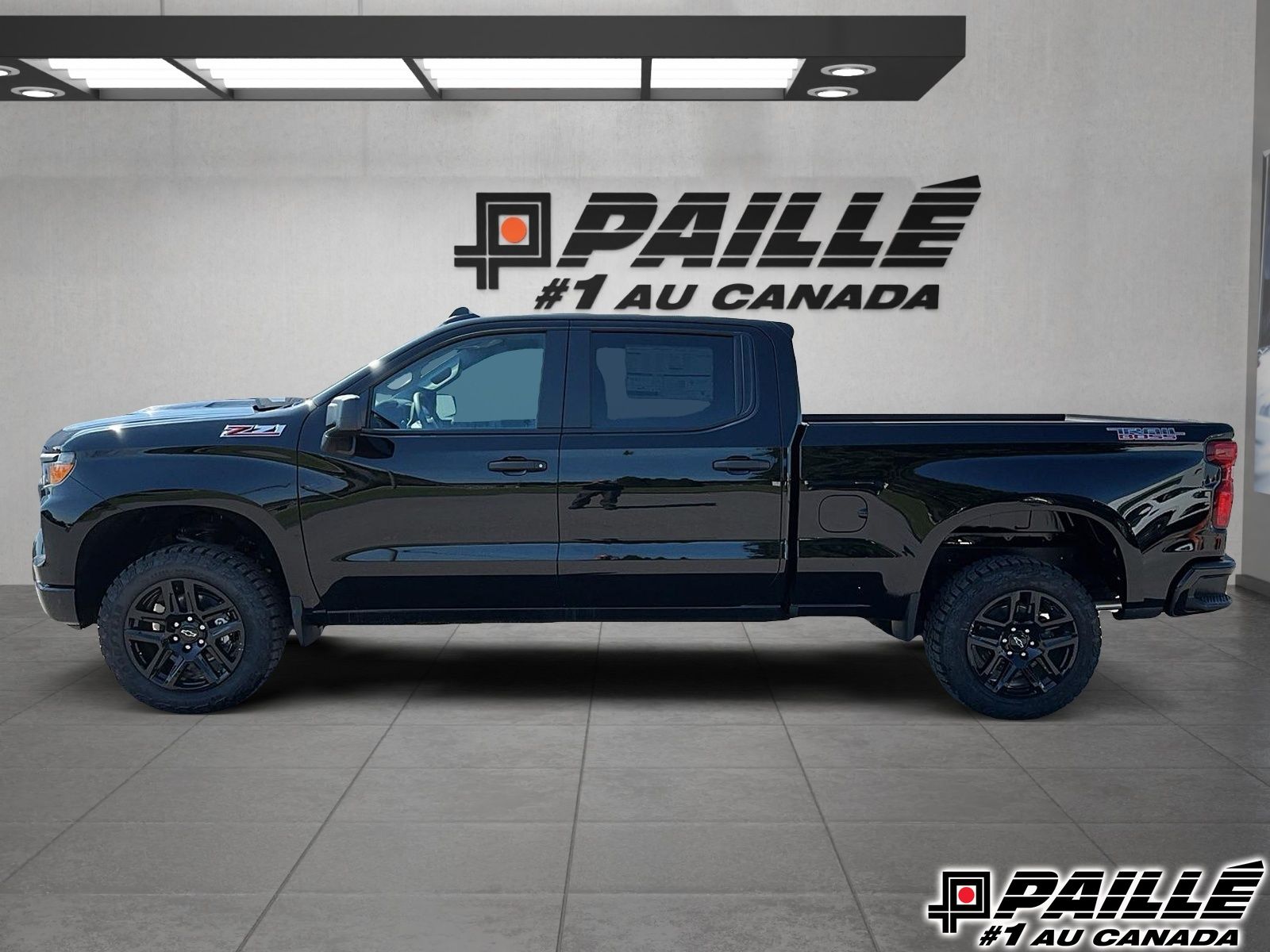 2024 Chevrolet Silverado 1500 in Sorel-Tracy, Quebec