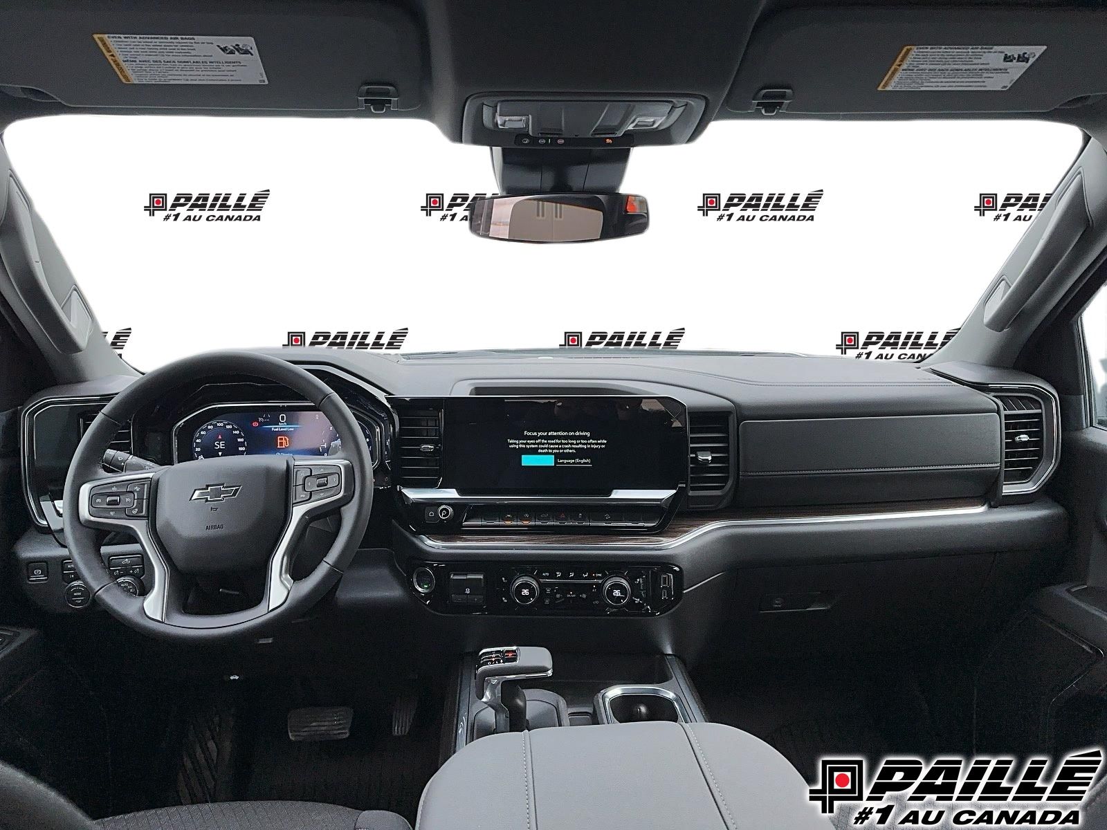 2024 Chevrolet Silverado 1500 in Sorel-Tracy, Quebec