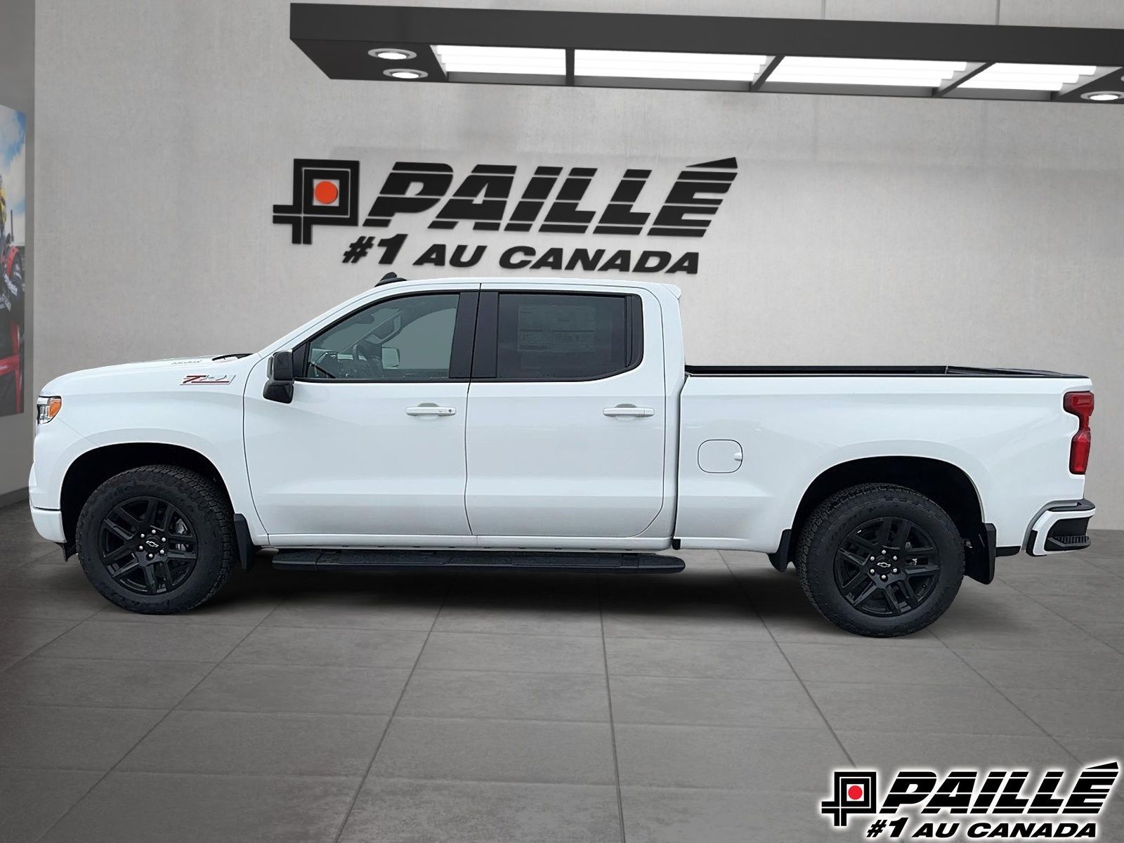 Chevrolet Silverado 1500  2024 à Sorel-Tracy, Québec