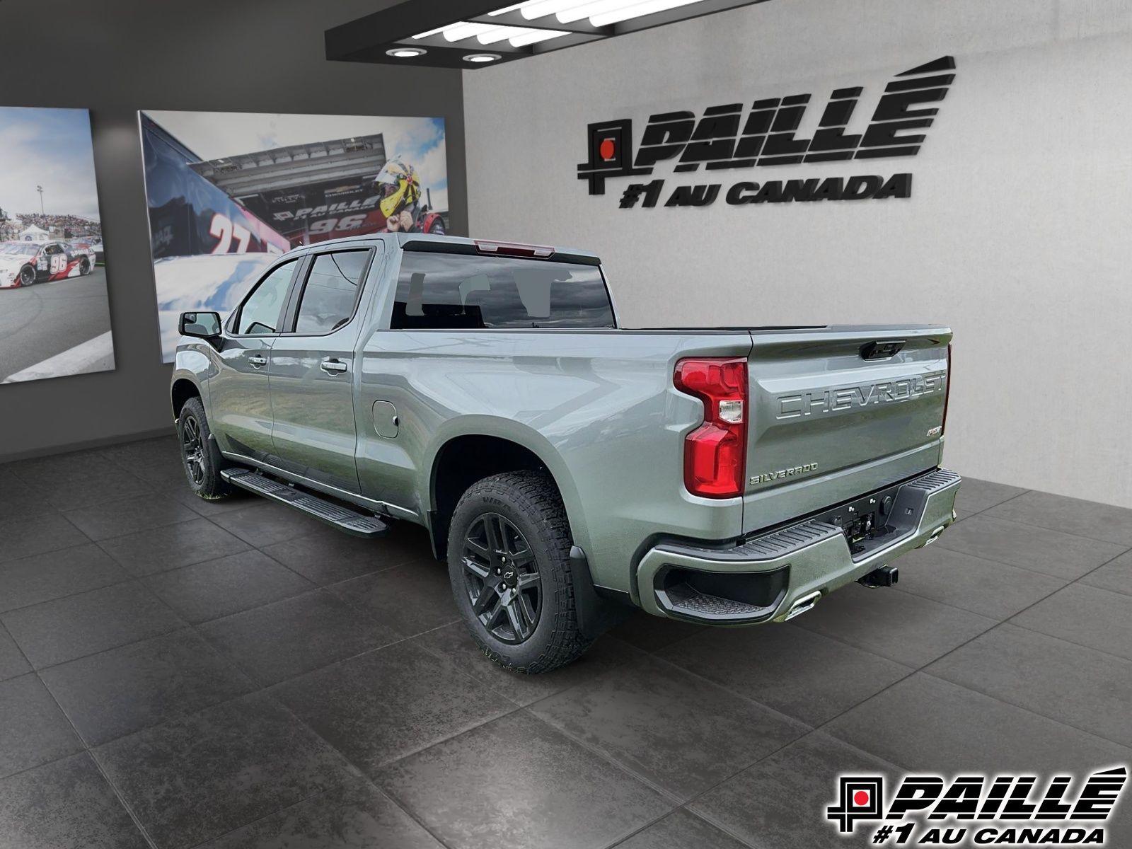 Chevrolet Silverado 1500  2024 à Sorel-Tracy, Québec